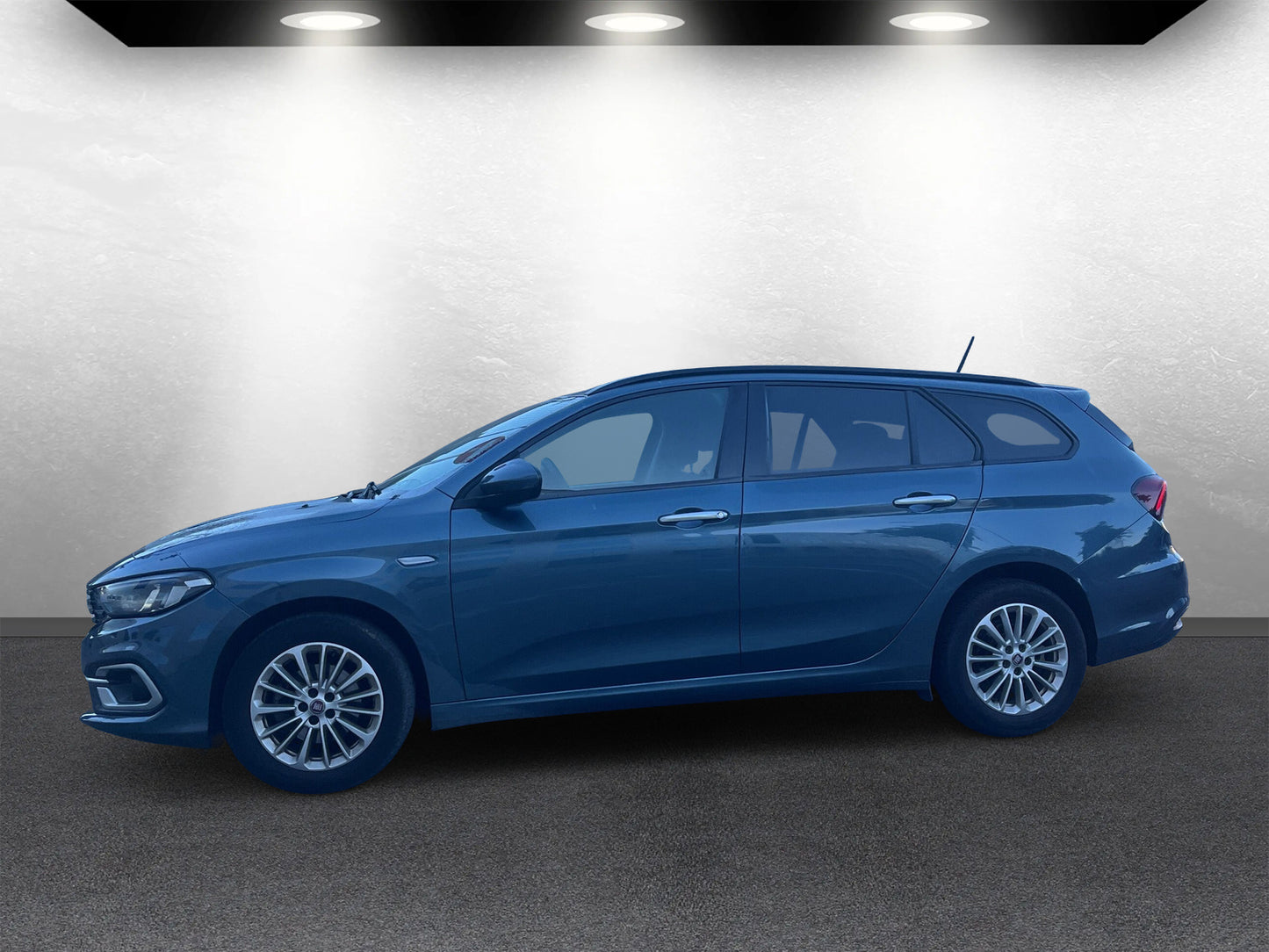FIAT TIPO FAMILIAR año 2021