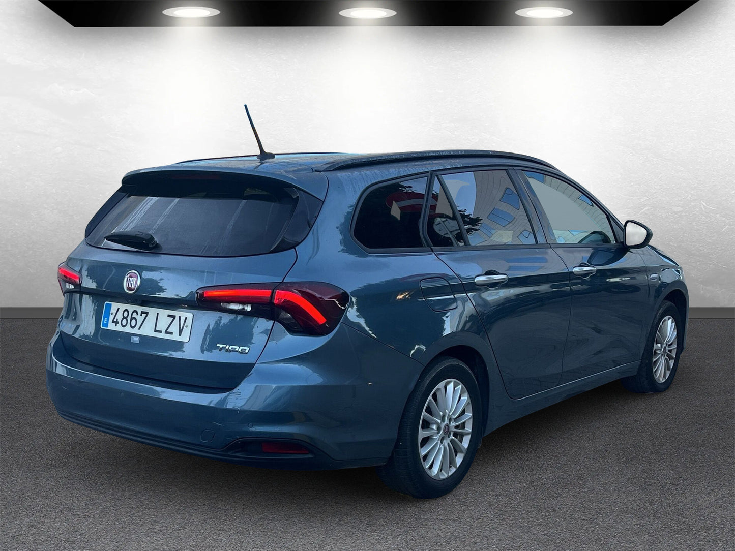 FIAT TIPO FAMILIAR año 2021