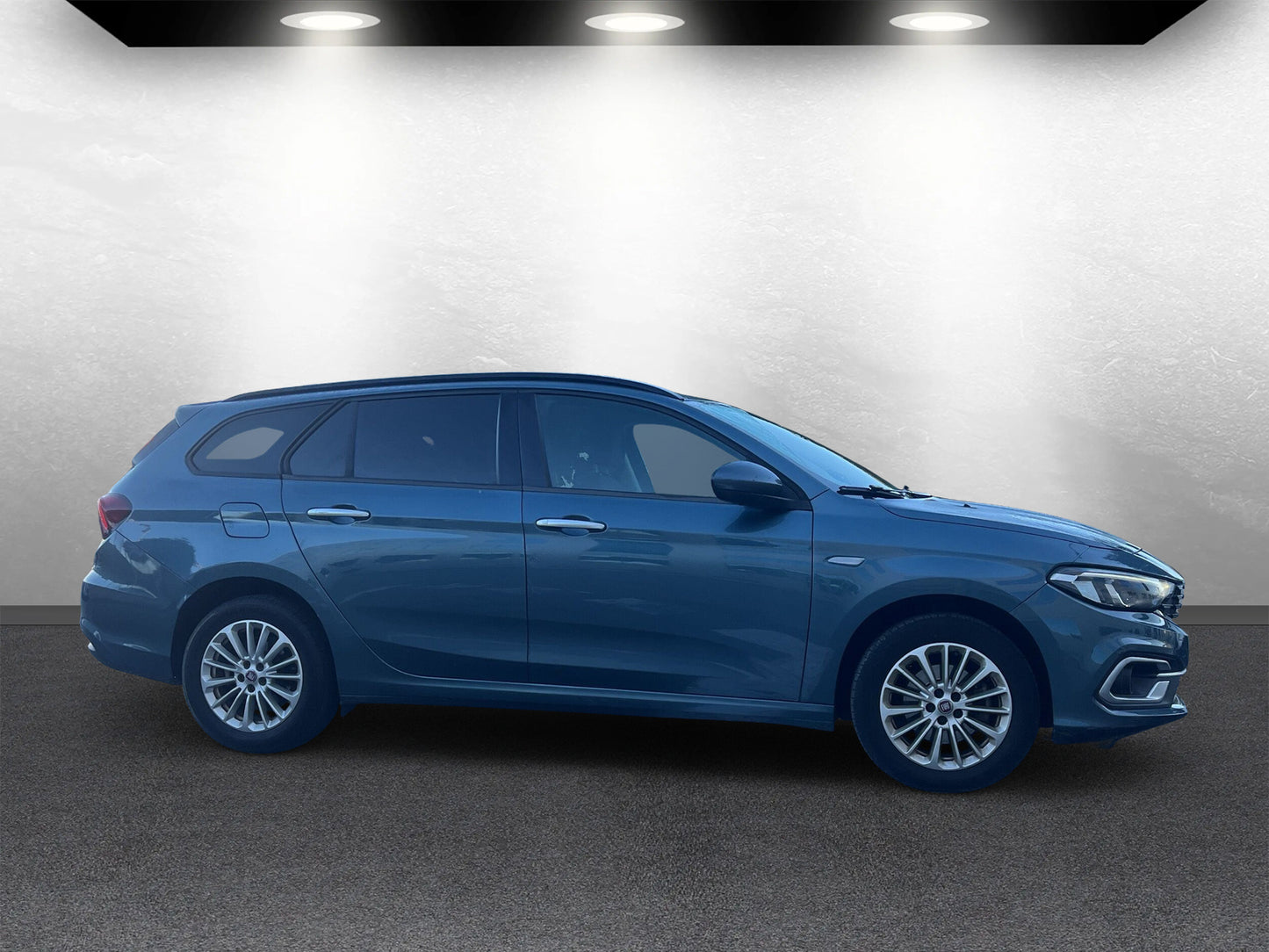 FIAT TIPO FAMILIAR año 2021