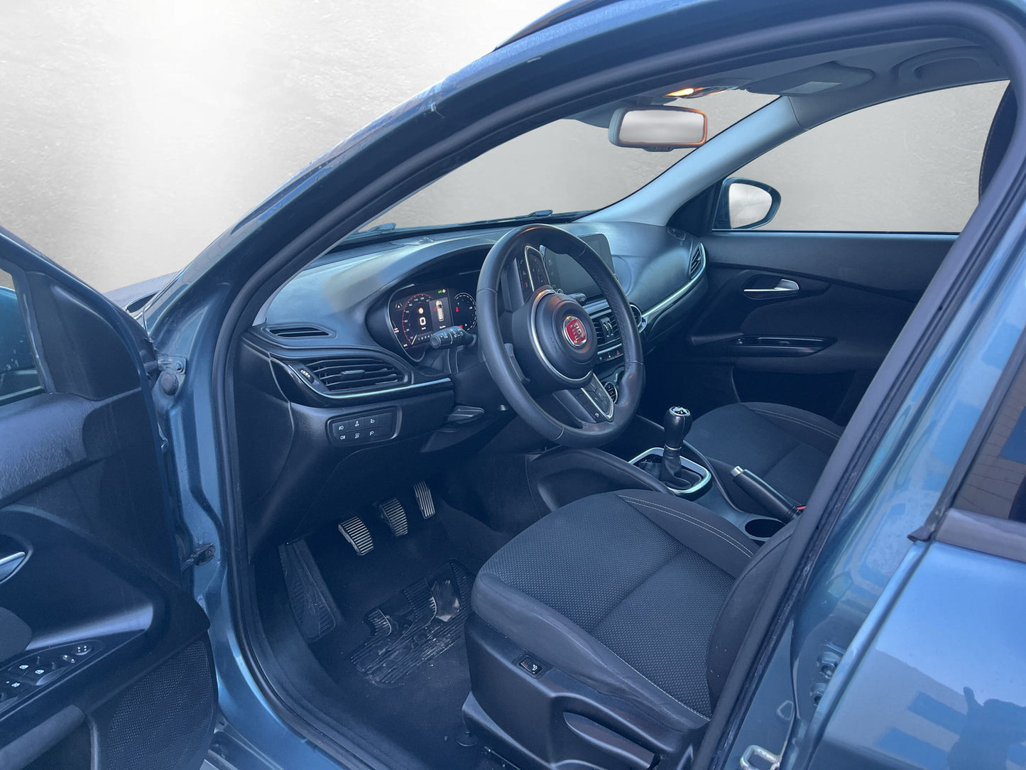 FIAT TIPO FAMILIAR año 2021