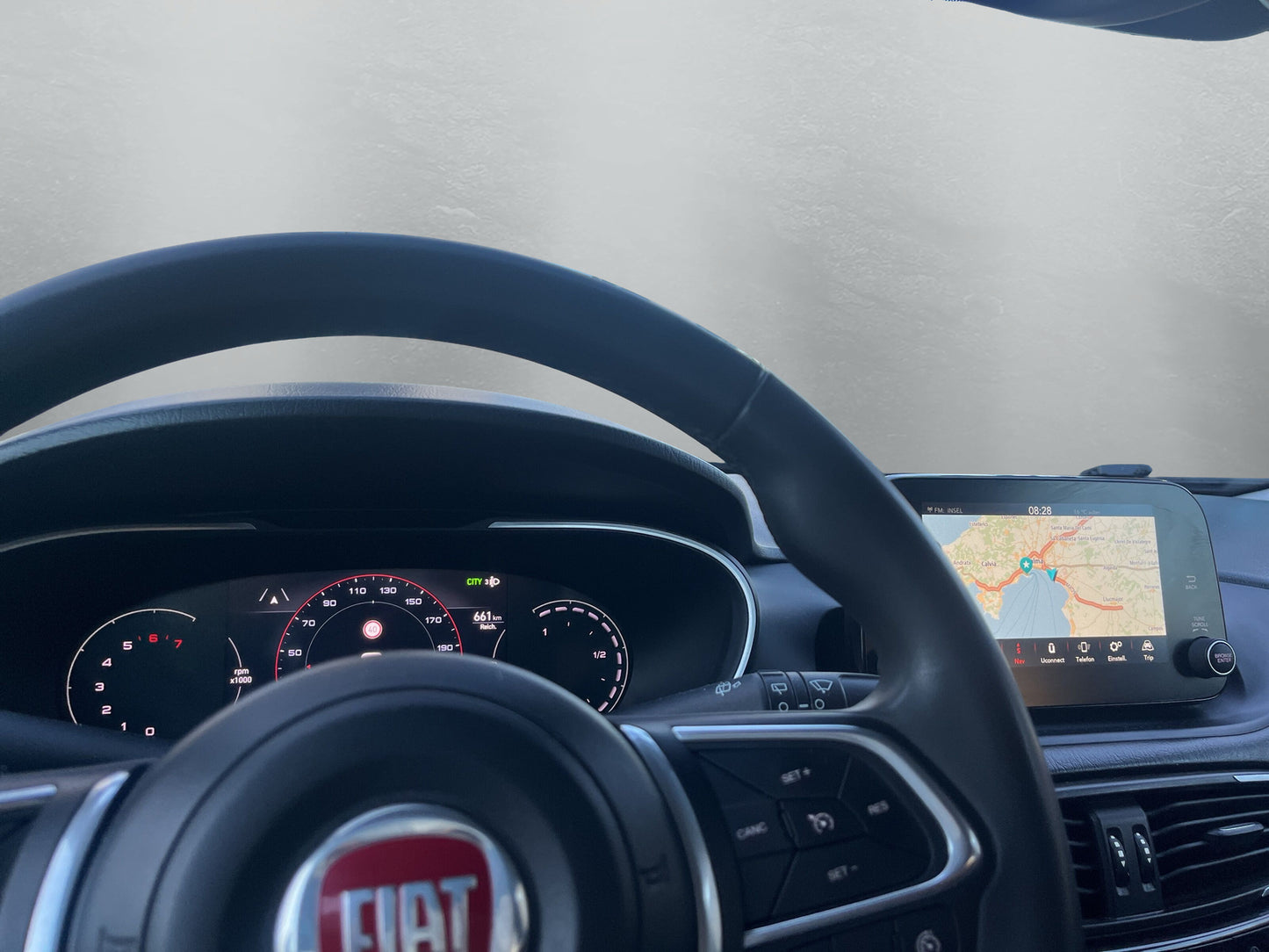 FIAT TIPO FAMILIAR año 2021