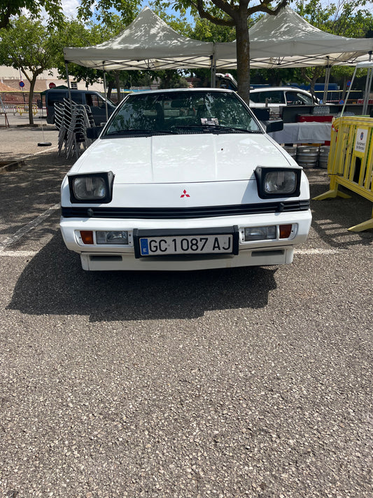 Mitsubishi Starion Turbo