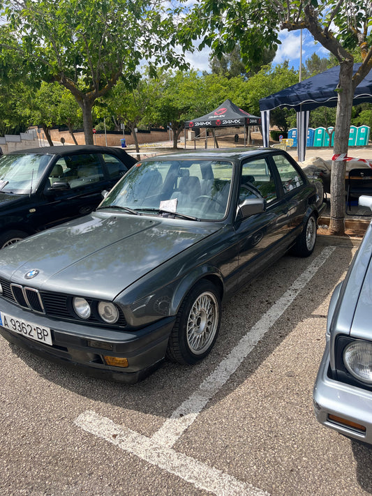 BMW 318 i s