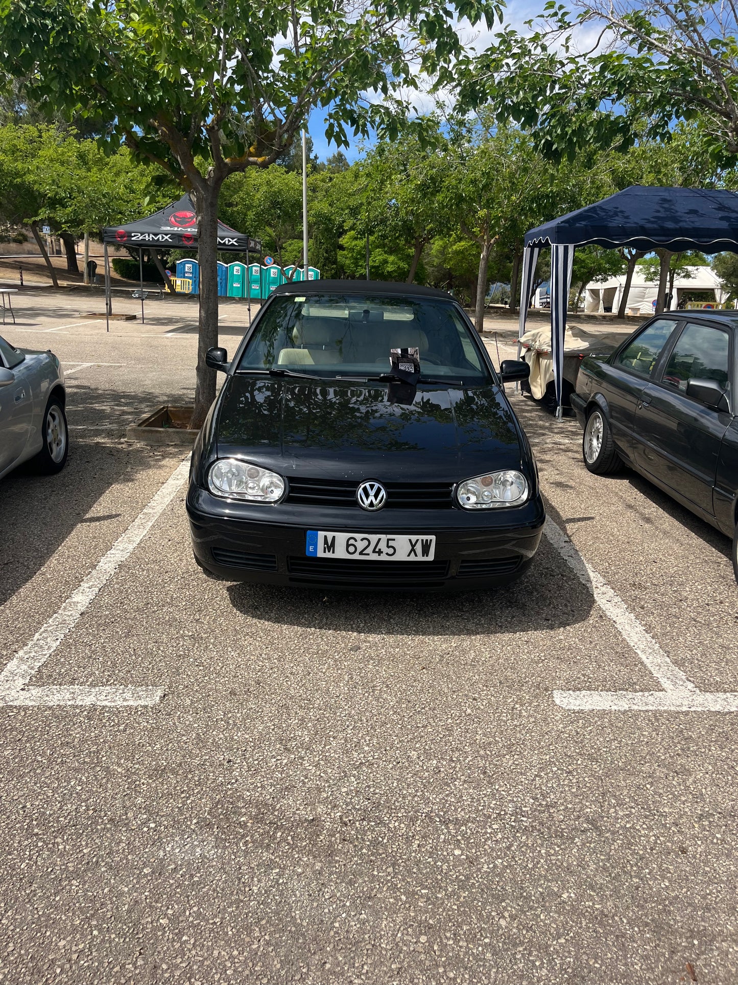 Volkswagen Golf IV Cabrio