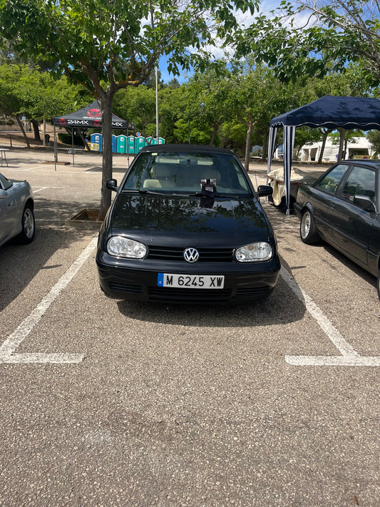 Volkswagen Golf IV Cabrio
