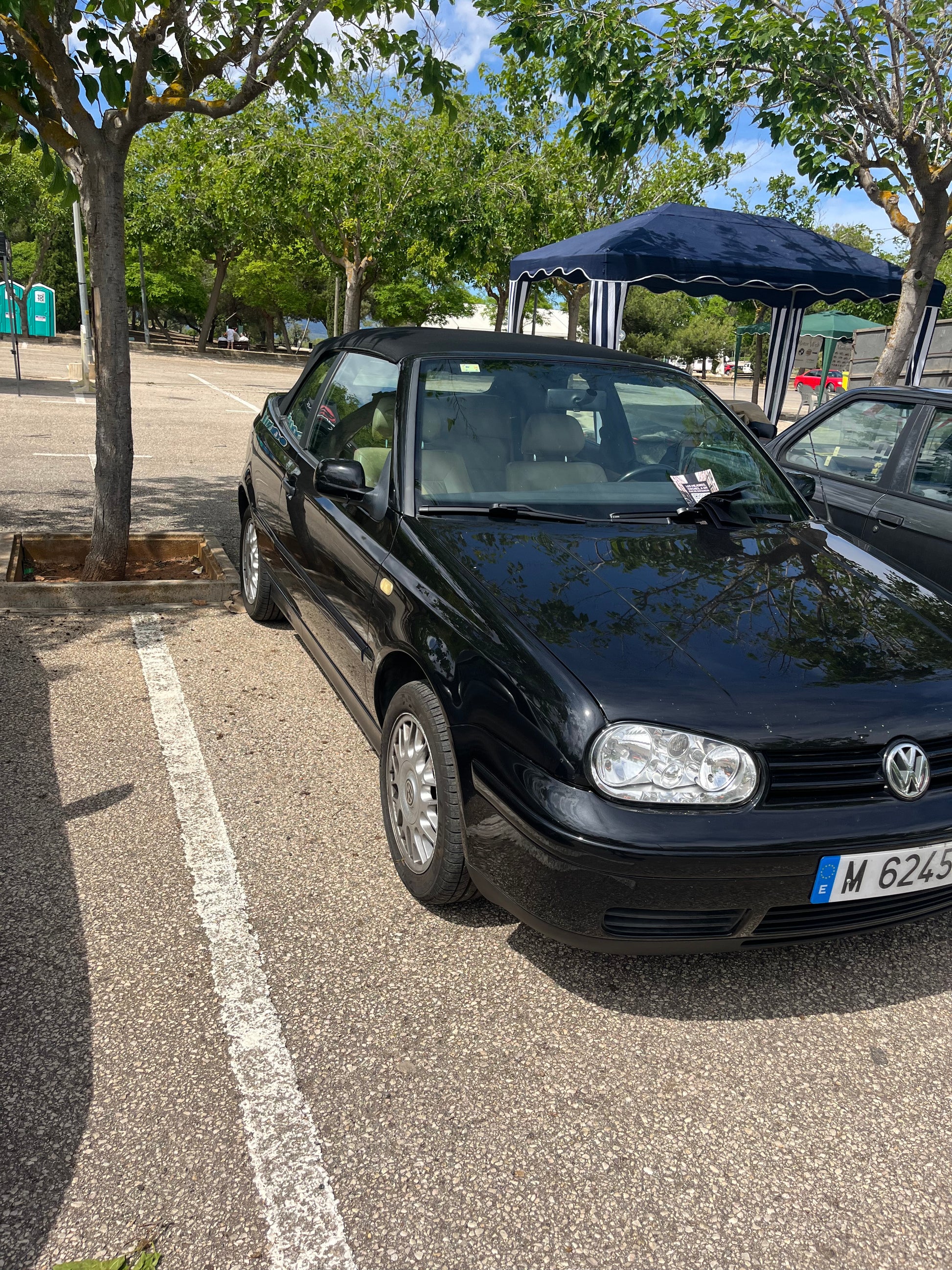 Volkswagen Golf IV Cabrio