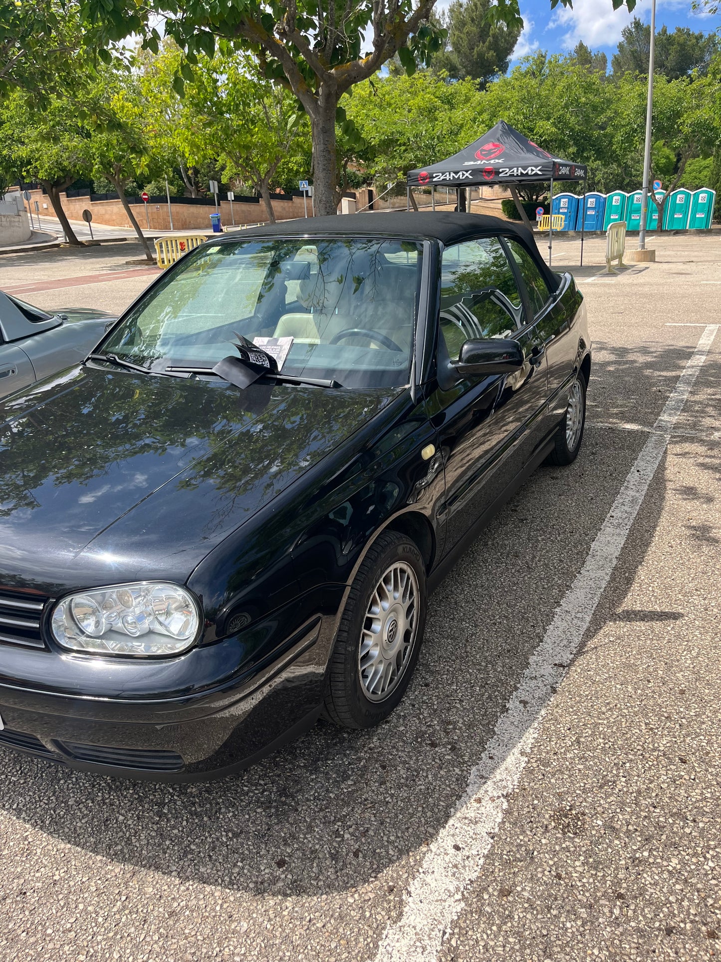 Volkswagen Golf IV Cabrio