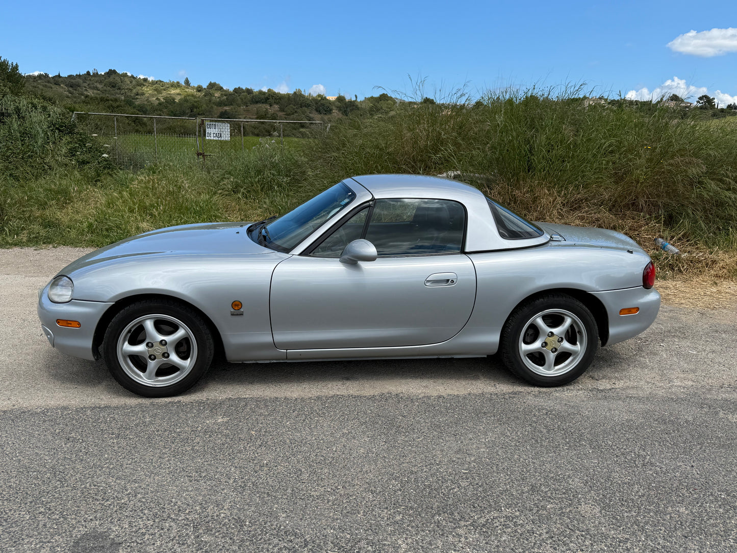 Mazda MX5 NB 1999