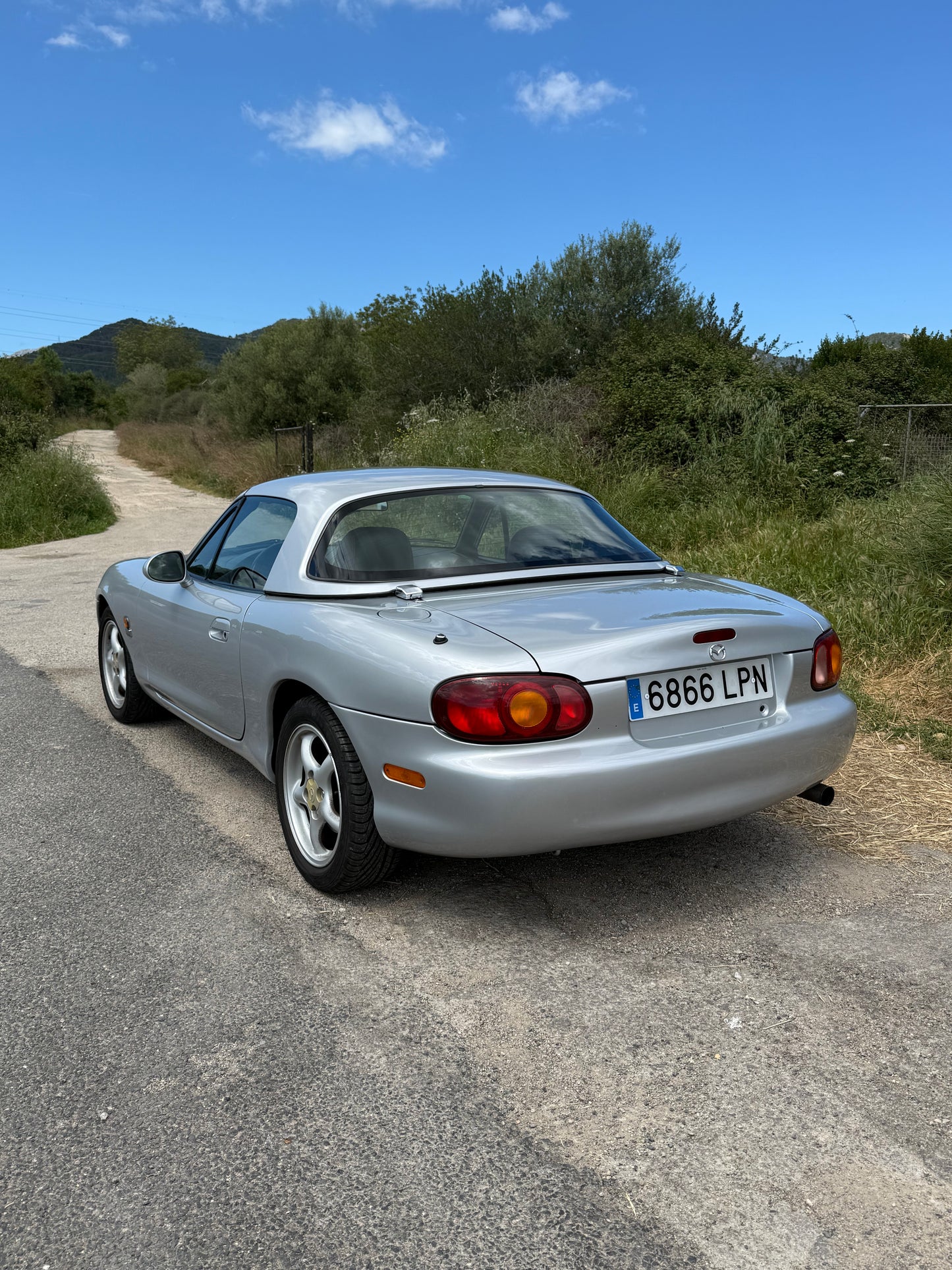 Mazda MX5 NB 1999