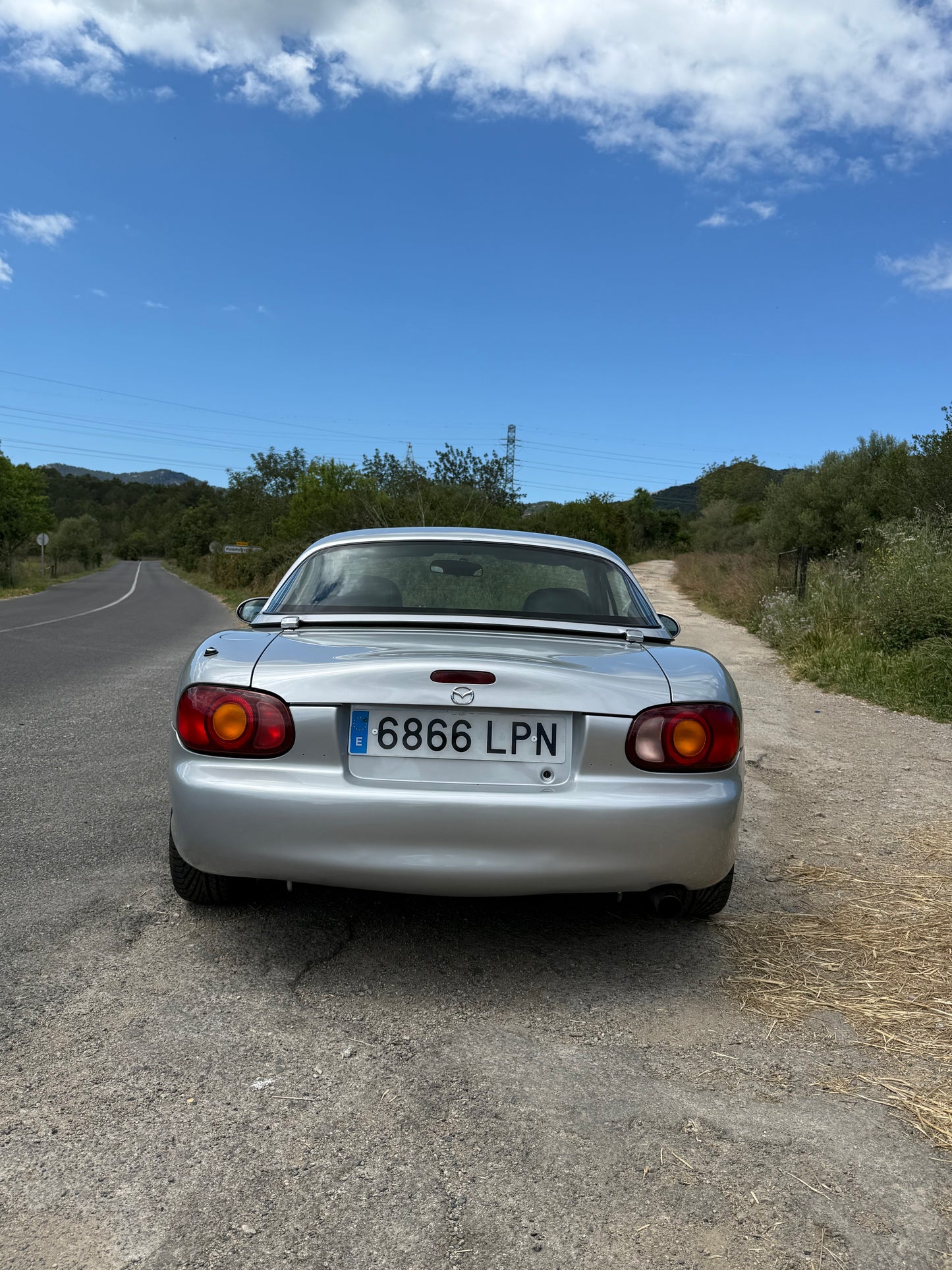 Mazda MX5 NB 1999