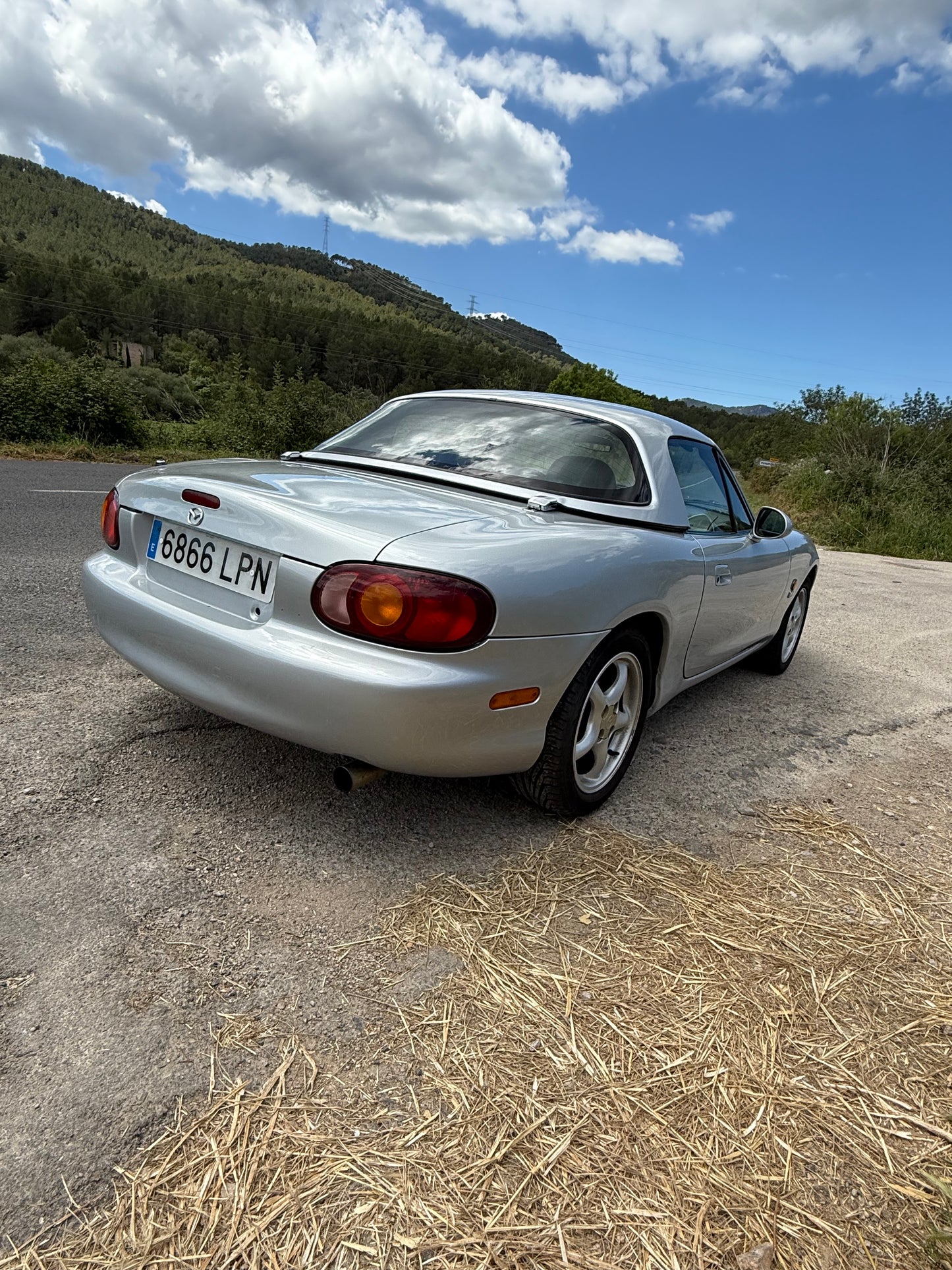 Mazda MX5 NB 1999