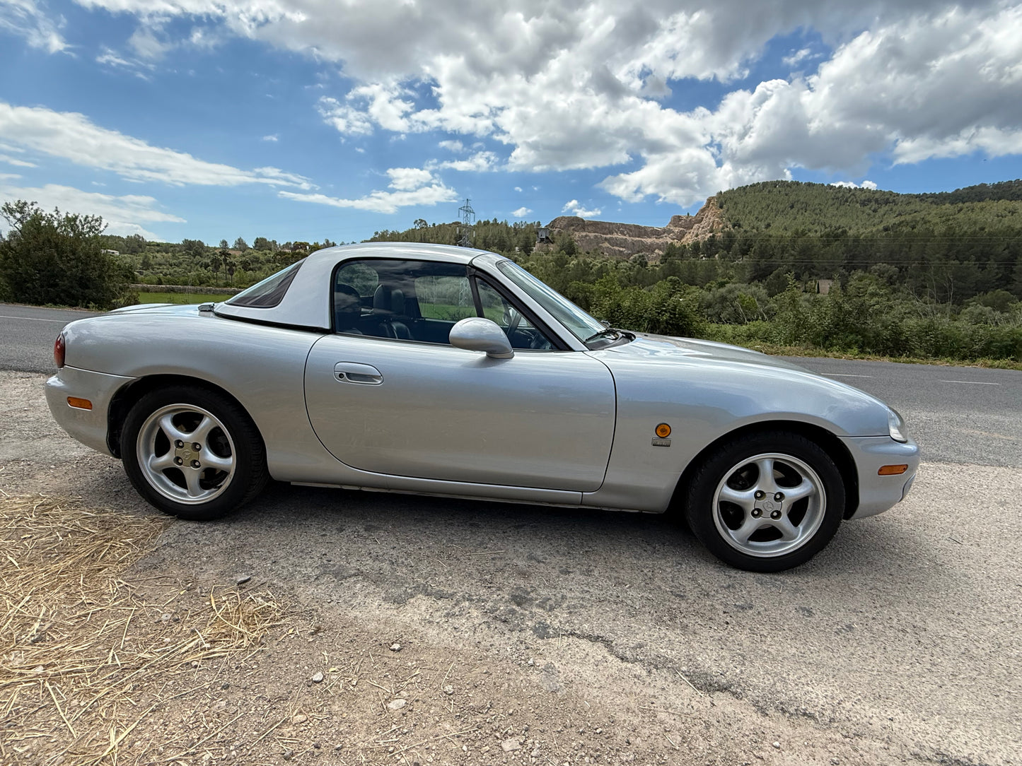 Mazda MX5 NB 1999