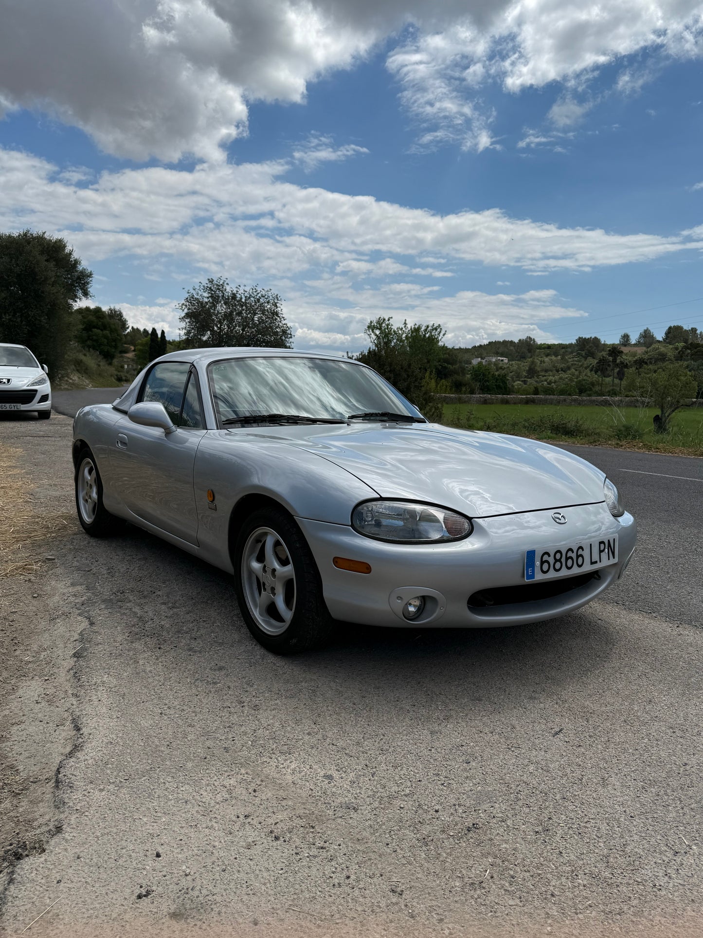 Mazda MX5 NB 1999