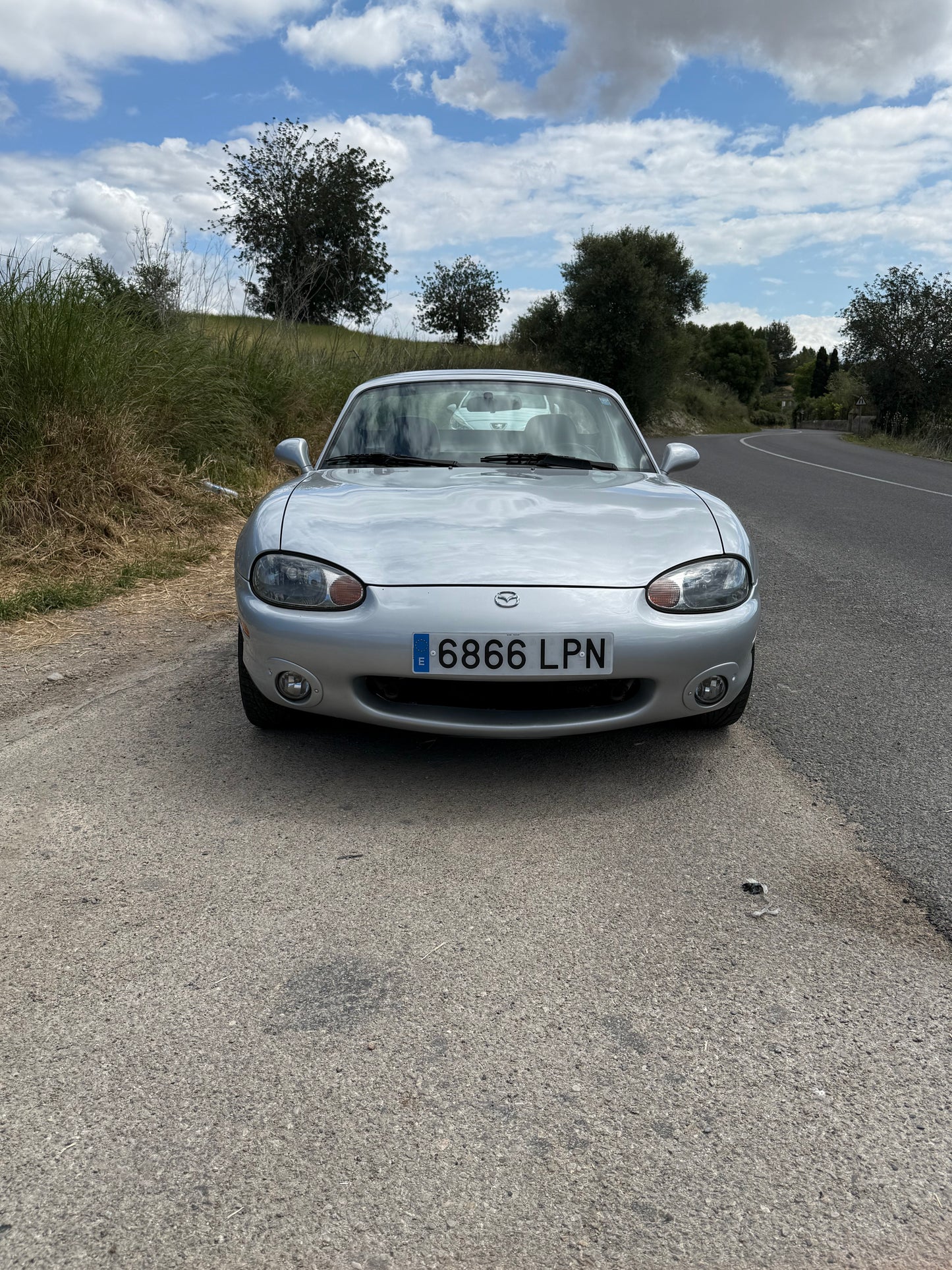 Mazda MX5 NB 1999