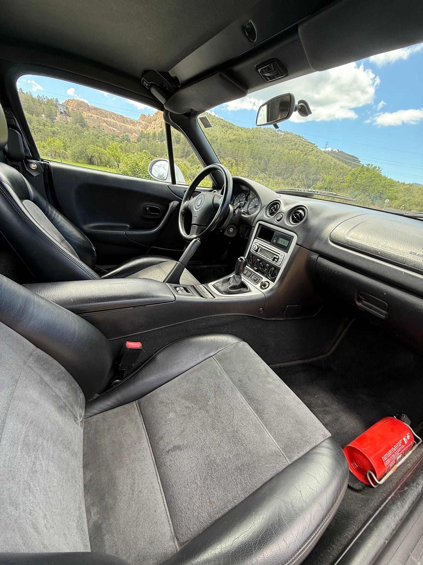 Mazda MX5 NB 1999