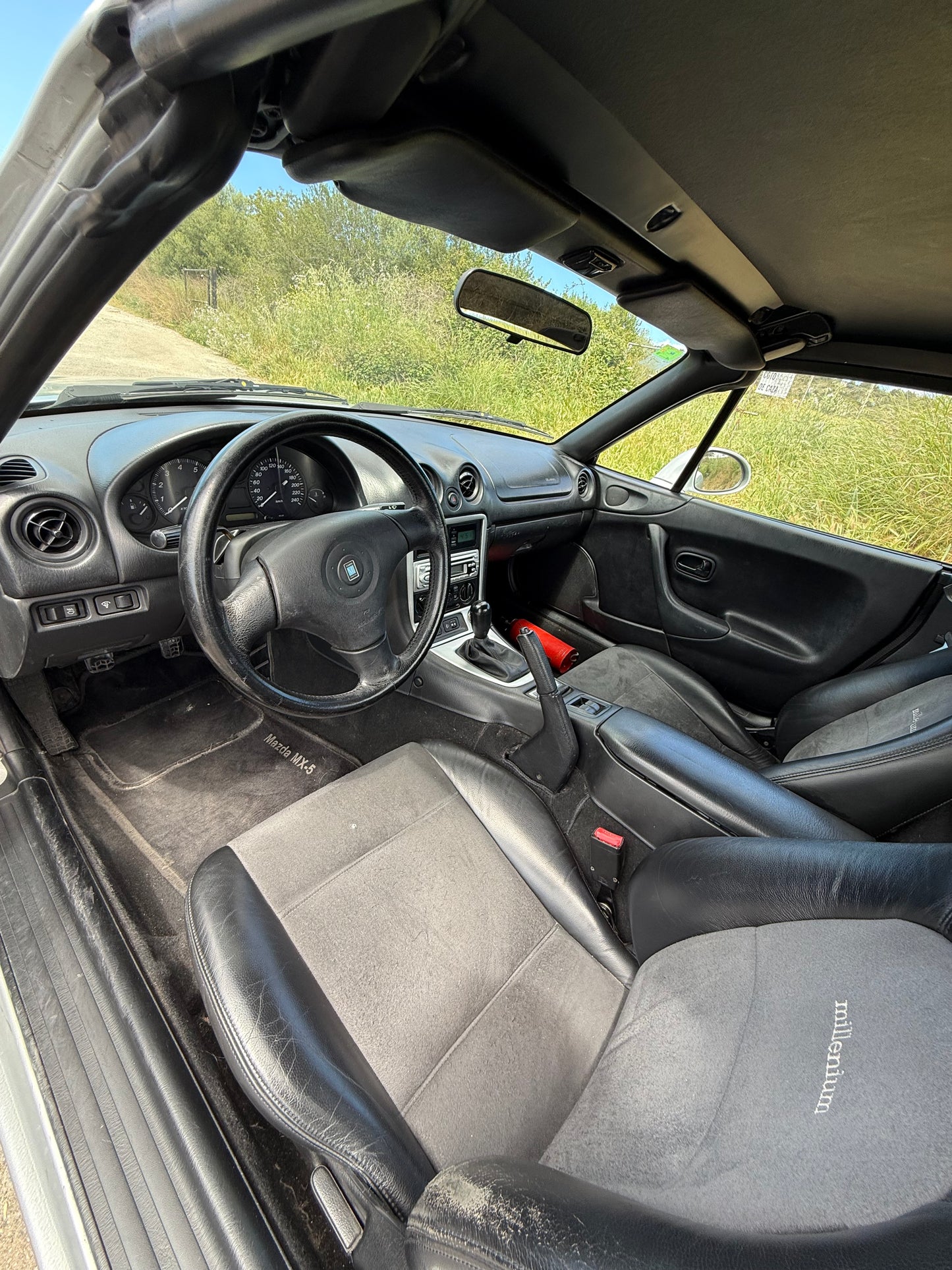 Mazda MX5 NB 1999