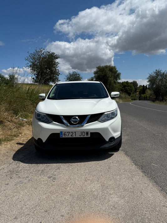 Nissan Qashqai 2015 1.6. dci diesel.