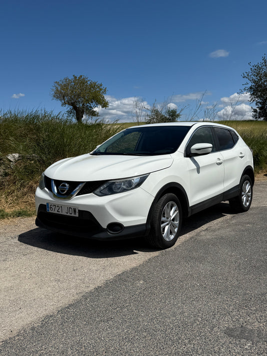 Nissan Qashqai 2015 1.6. dci diesel.