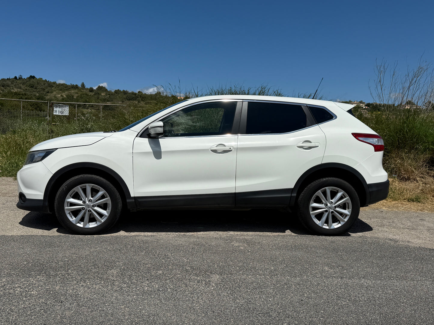 Nissan Qashqai 2015 1.6. dci diesel.