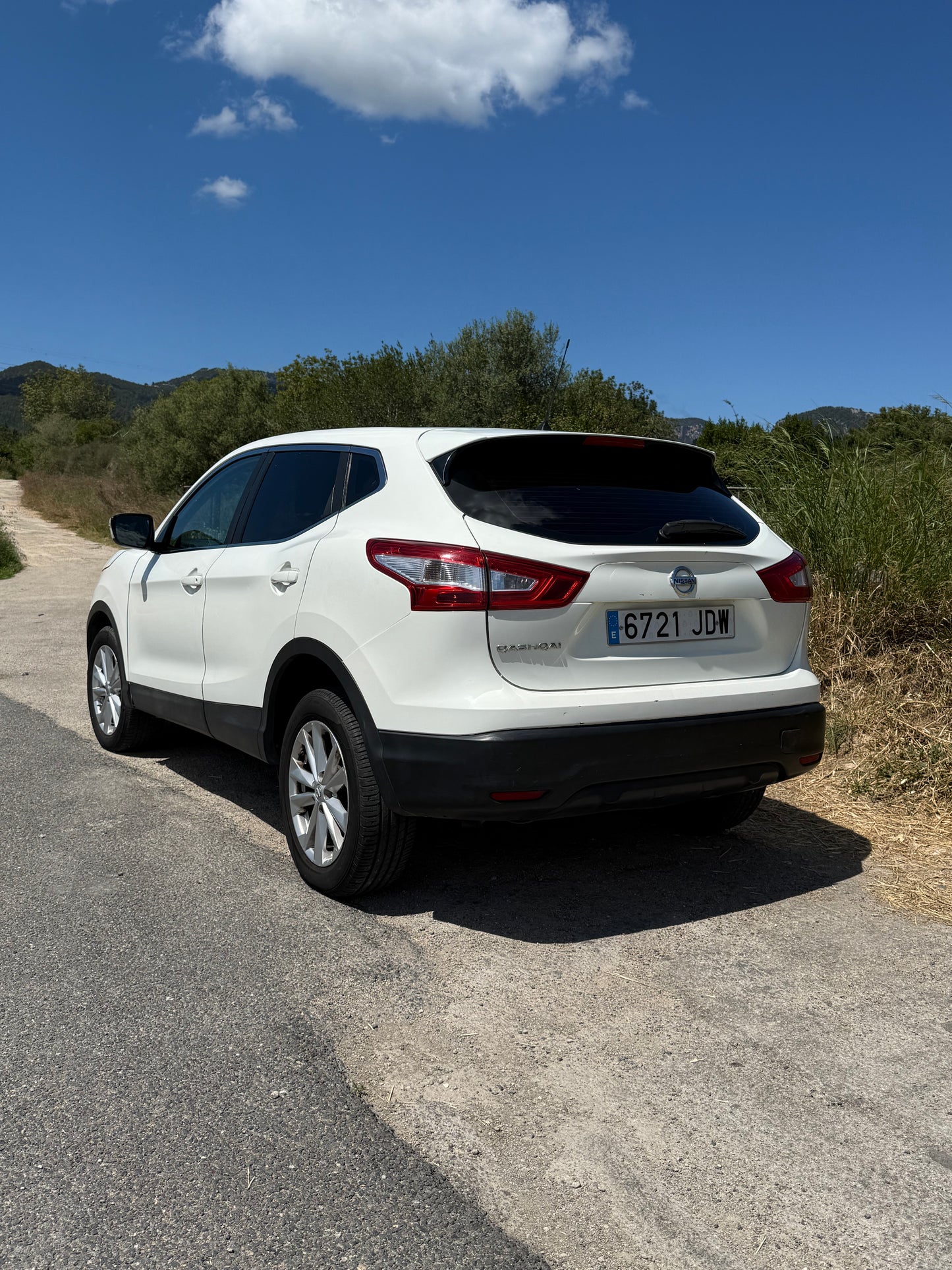 Nissan Qashqai 2015 1.6. dci diesel.