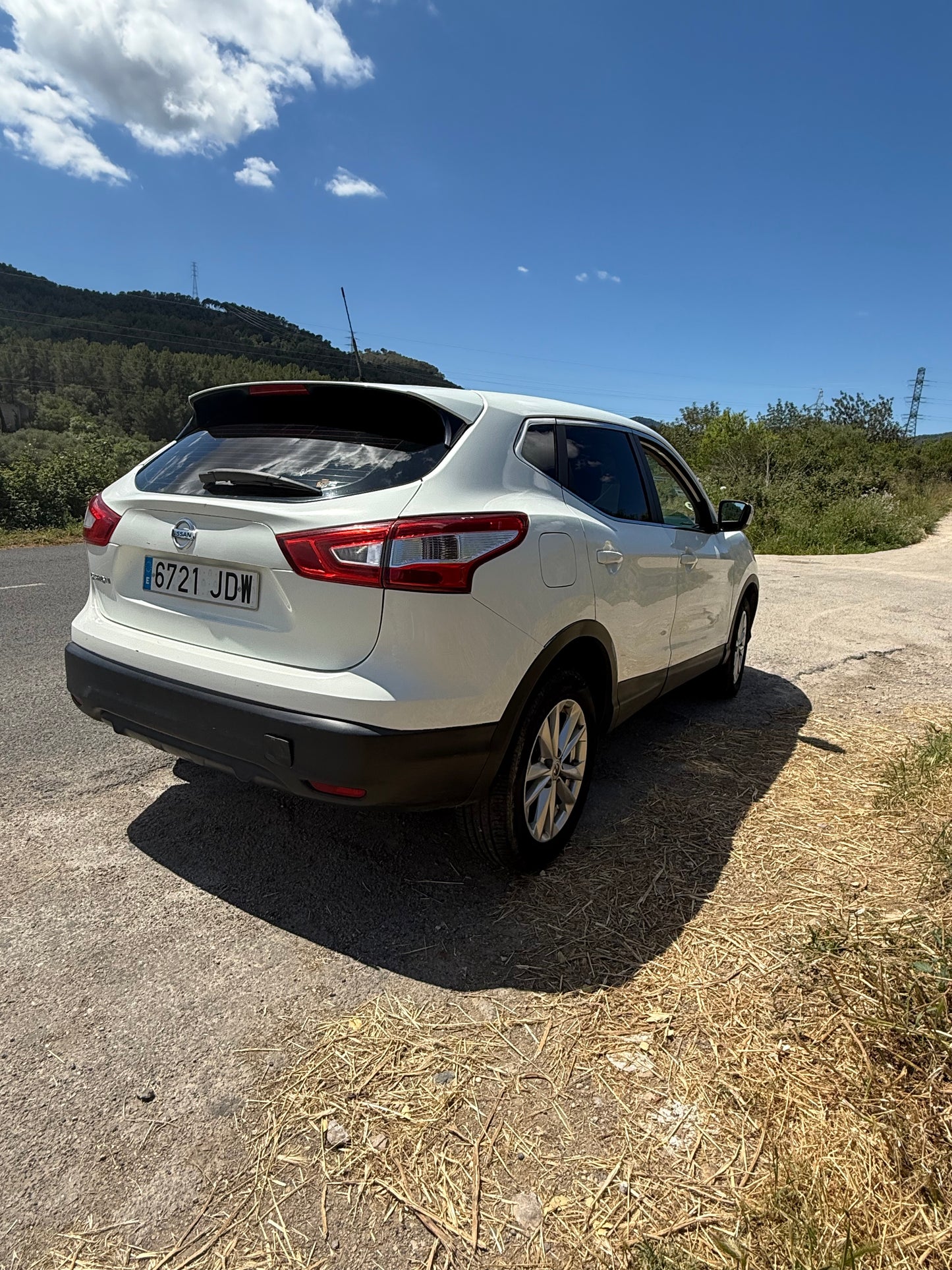 Nissan Qashqai 2015 1.6. dci diesel.
