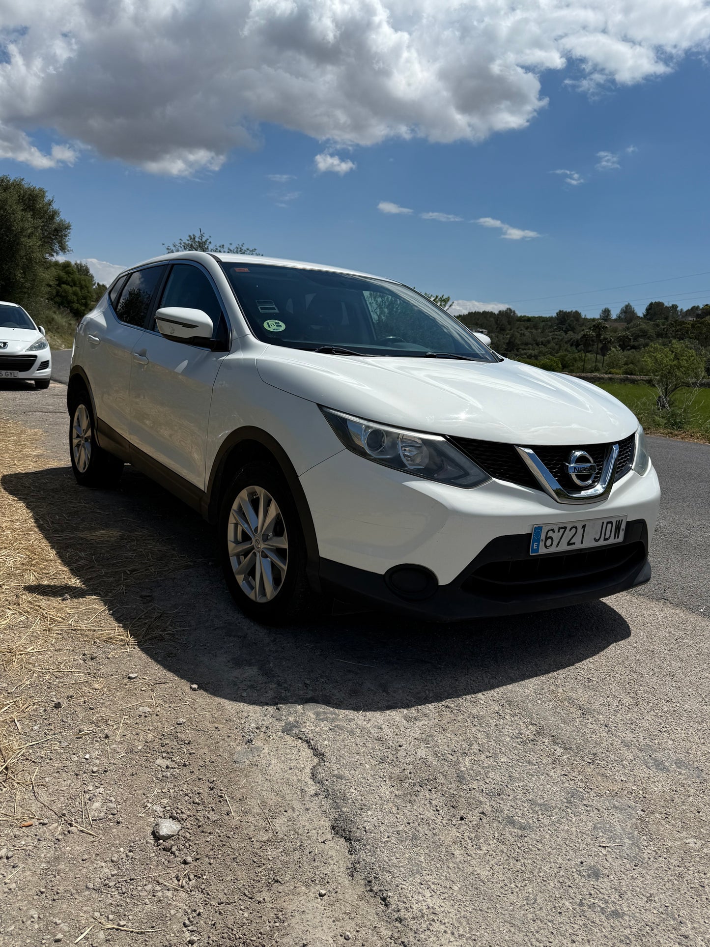 Nissan Qashqai 2015 1.6. dci diesel.