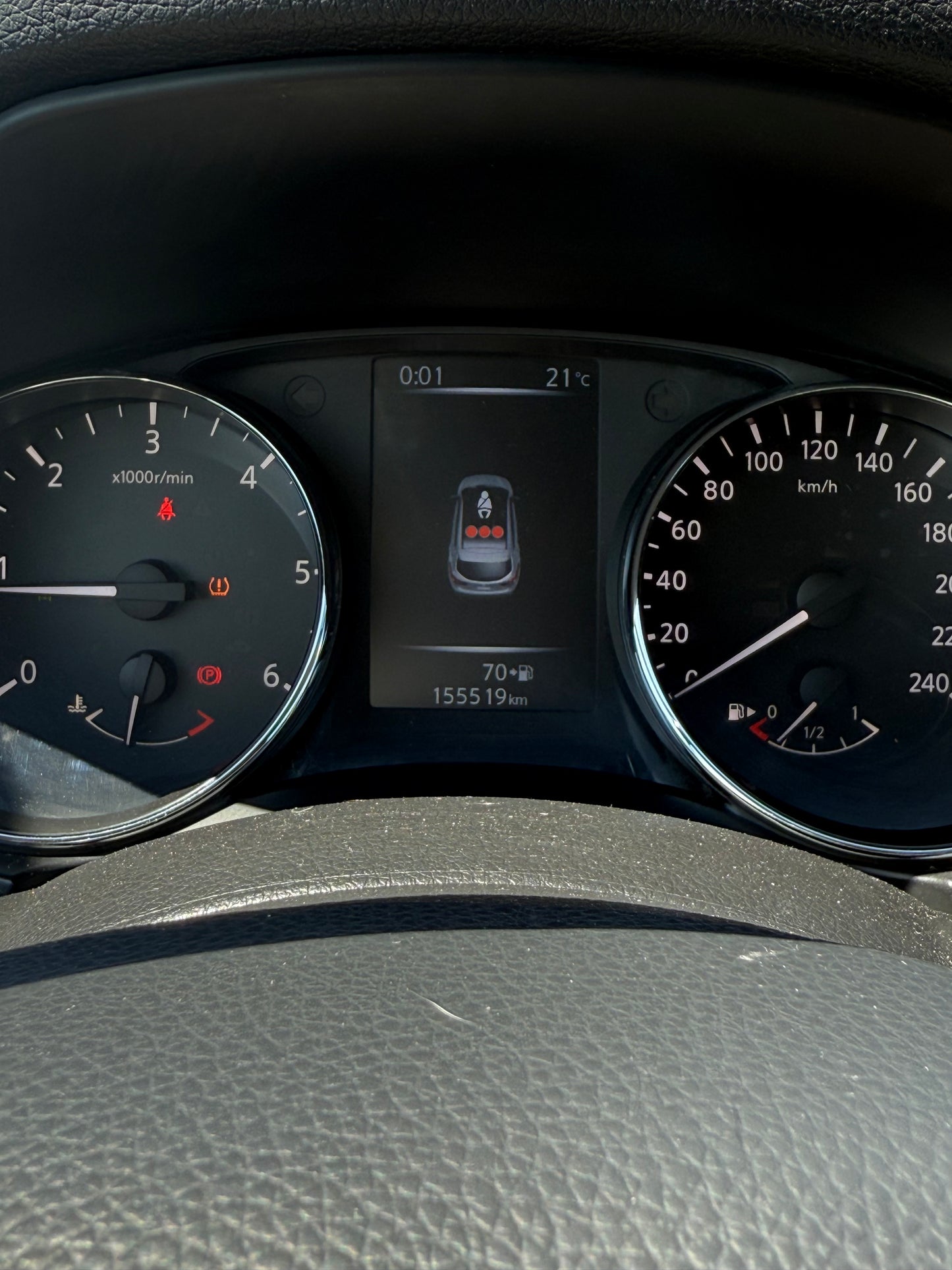 Nissan Qashqai 2015 1.6. dci diesel.