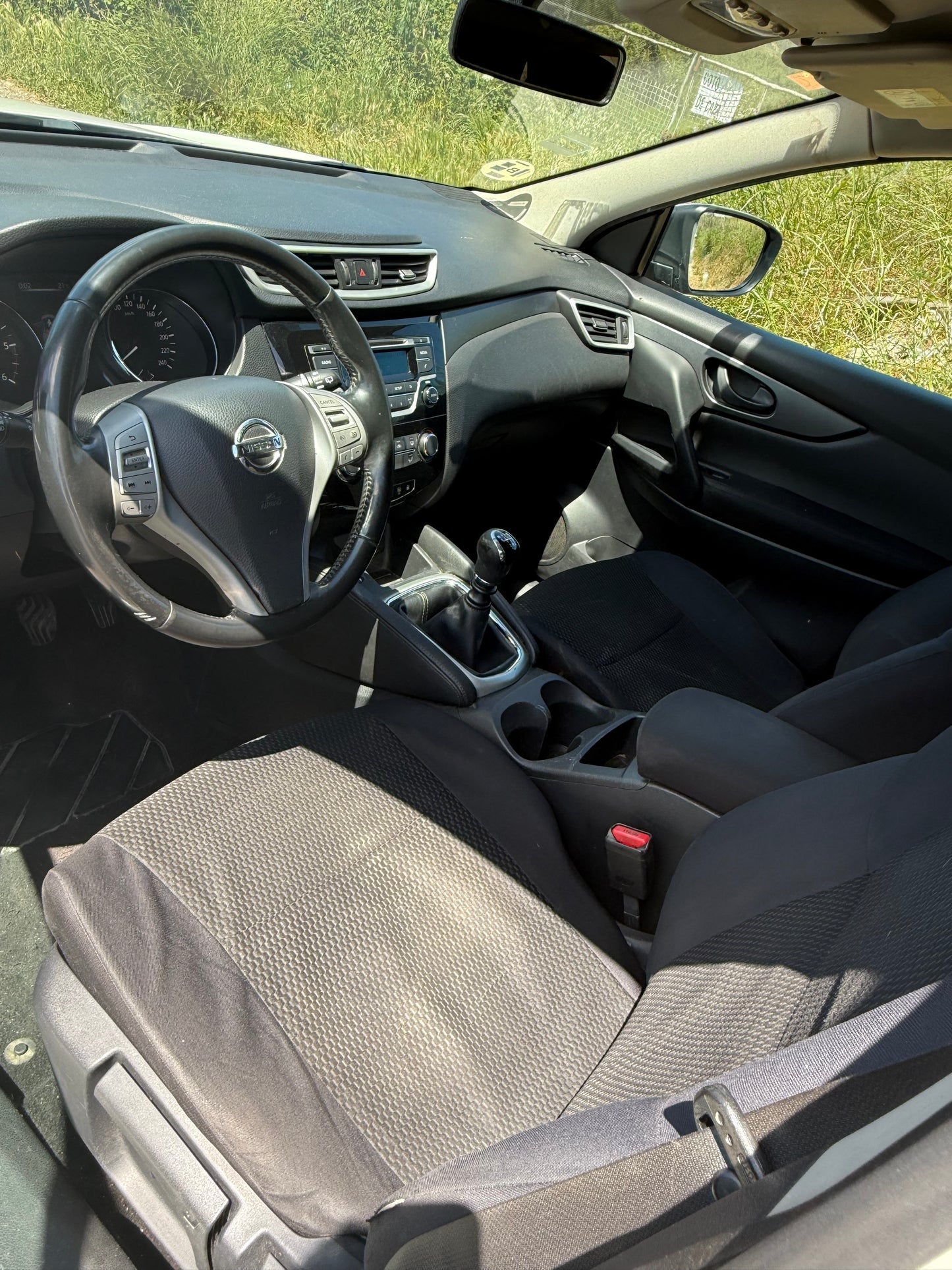 Nissan Qashqai 2015 1.6. dci diesel.