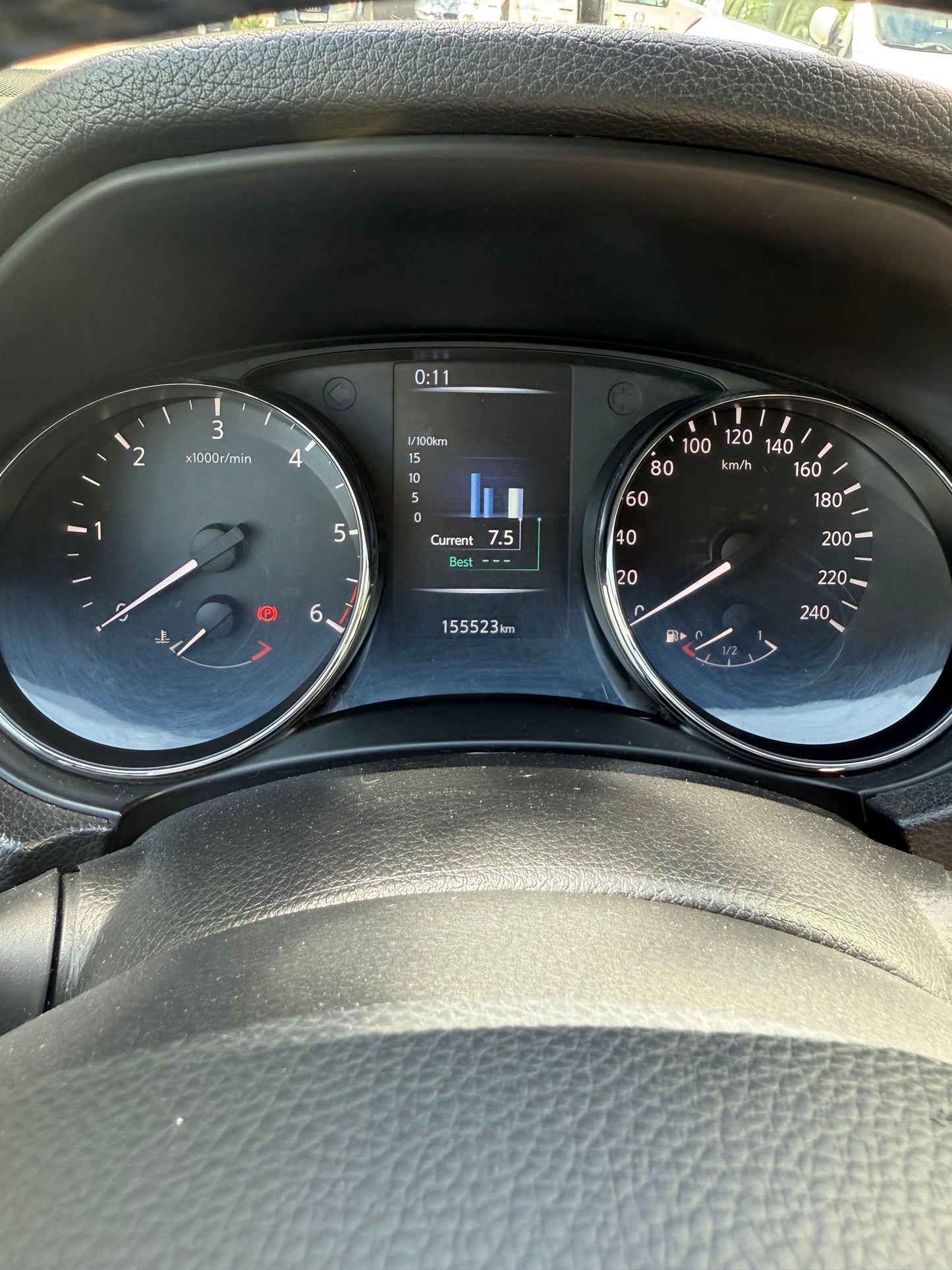 Nissan Qashqai 2015 1.6. dci diesel.