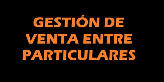 ¿ Te ayudamos en la venta de tu coche ?