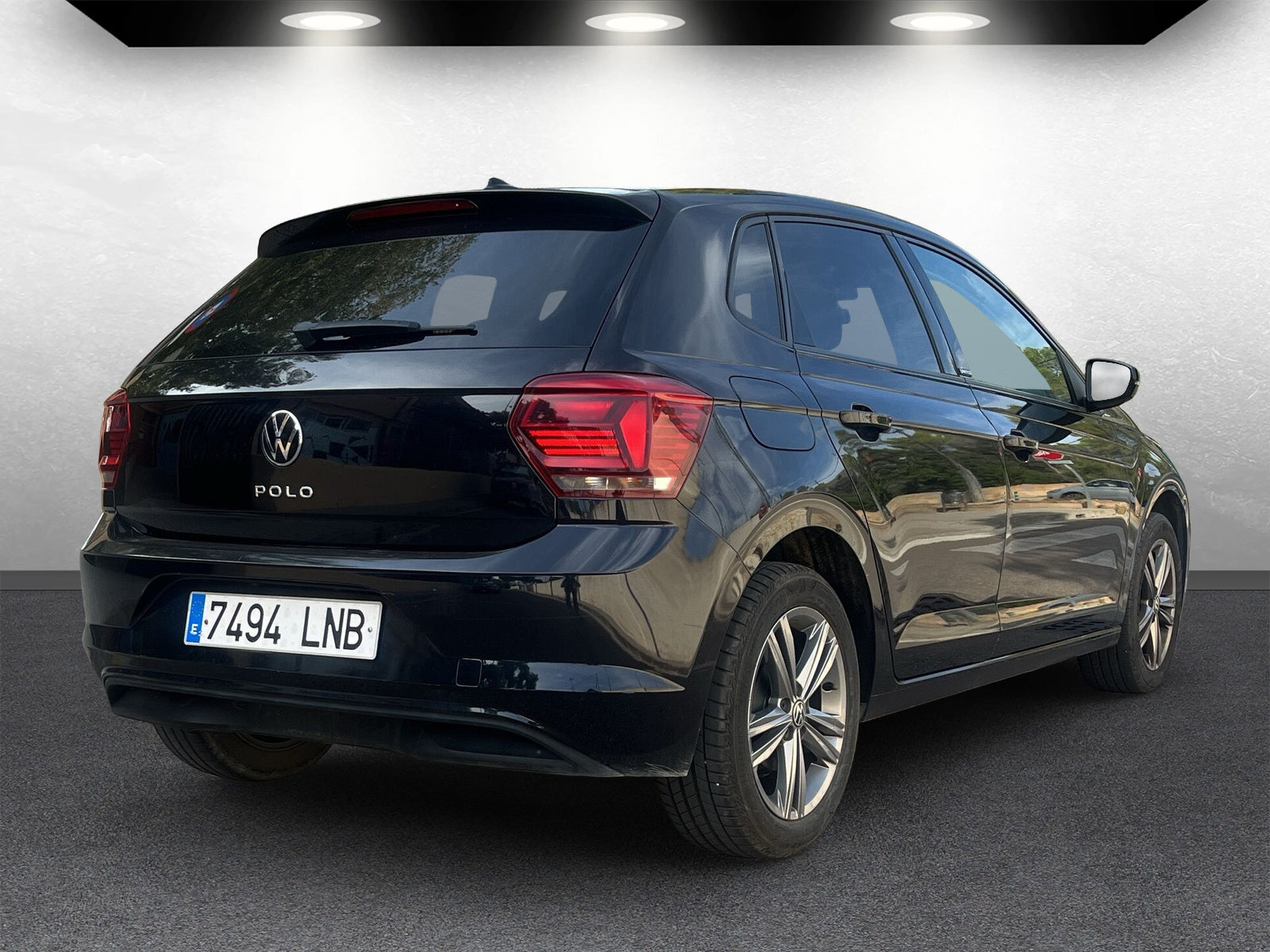 Volkswagen Polo United 2021