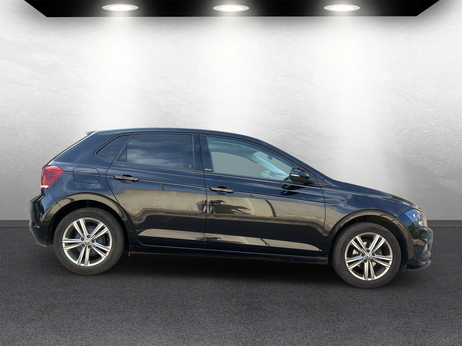 Volkswagen Polo United 2021