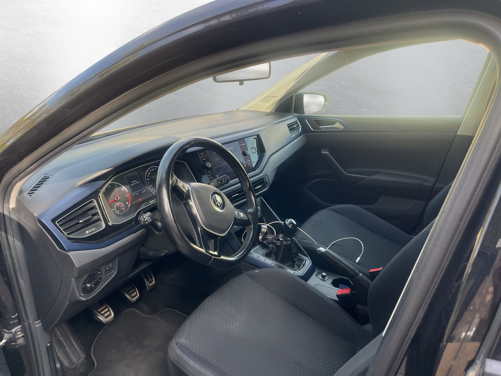 Volkswagen Polo United 2021