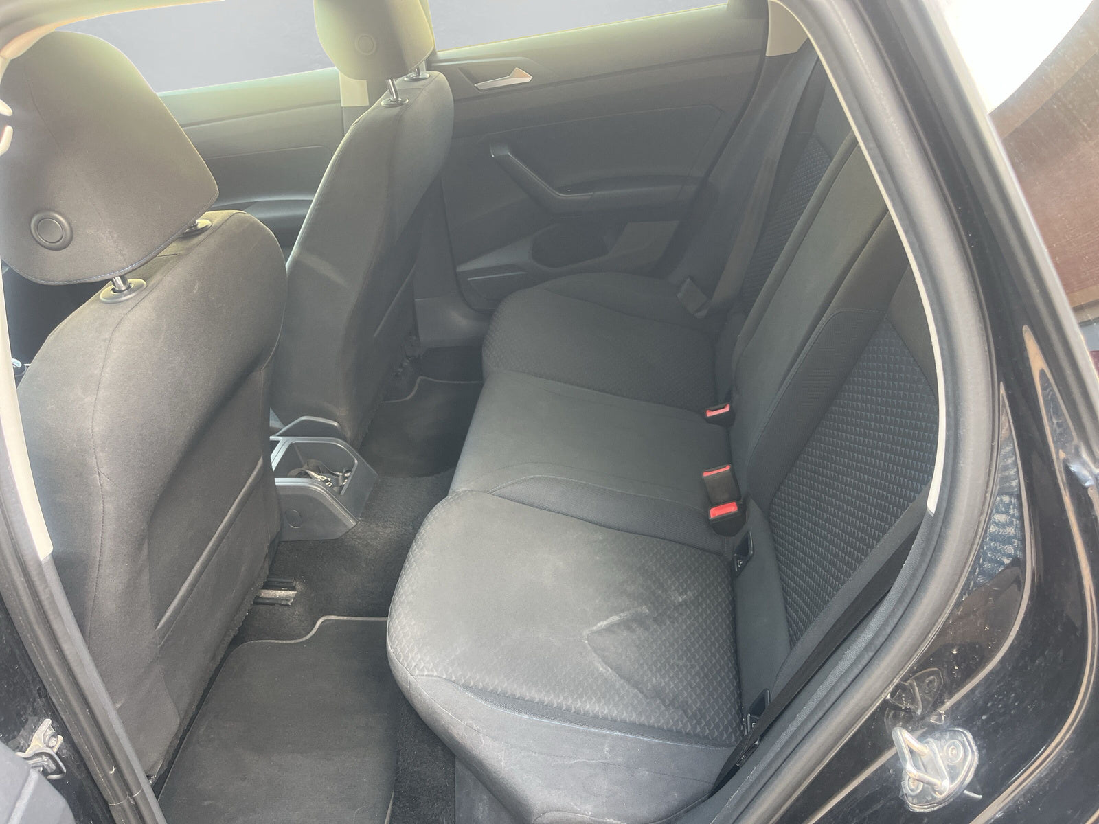 Volkswagen Polo United 2021
