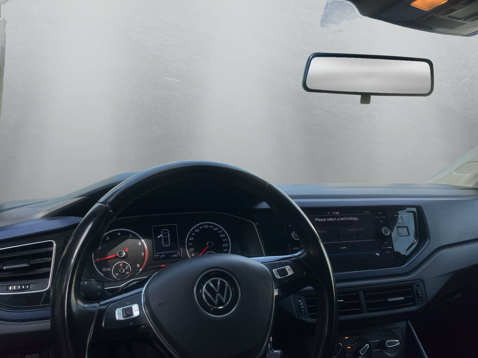Volkswagen Polo United 2021