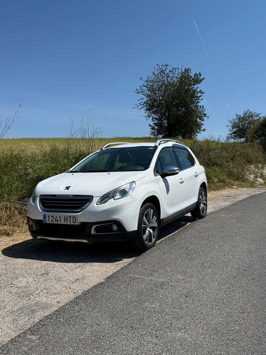 Peugeot 2008 año 2013