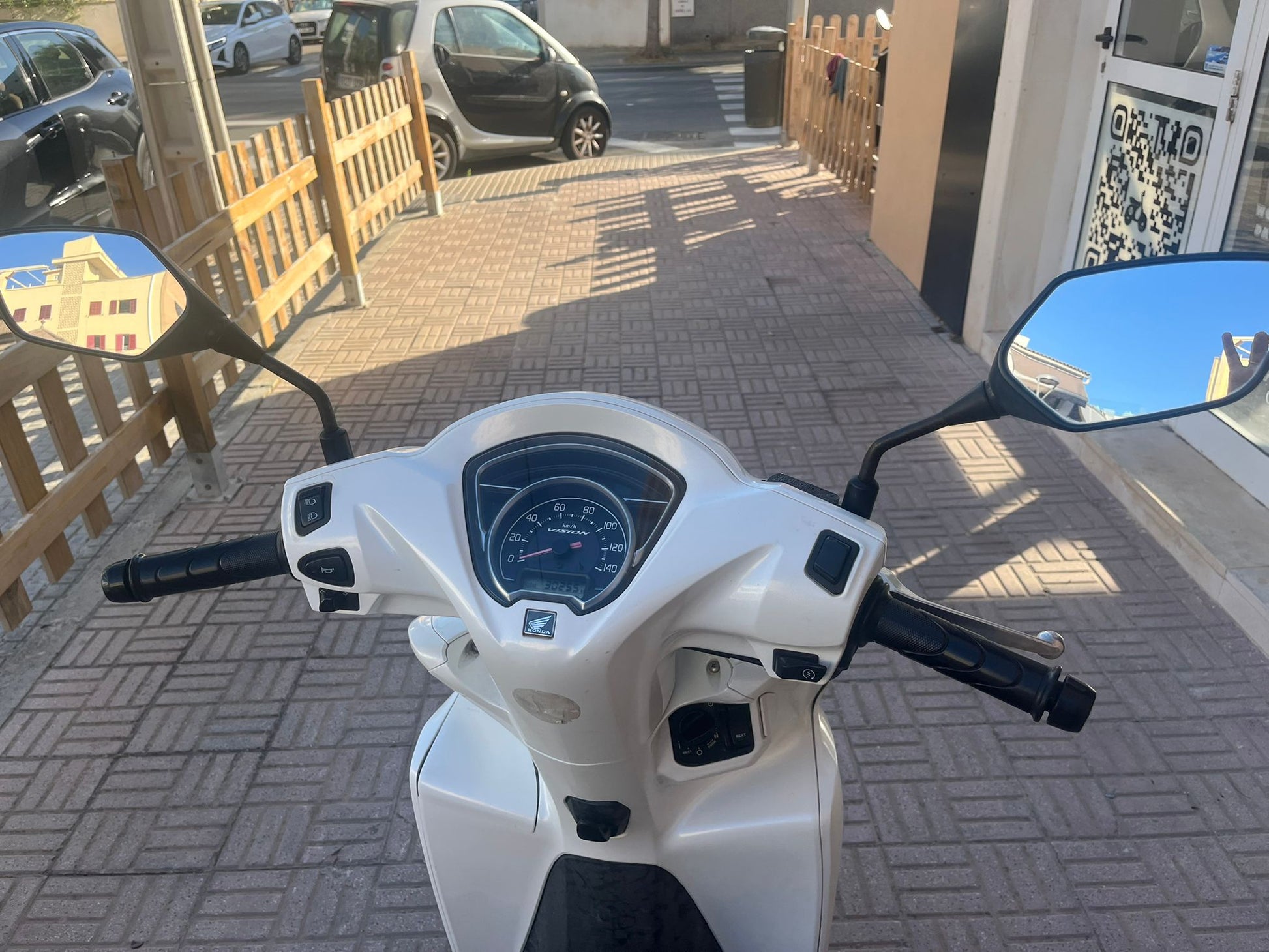 HONDA VISION 2022