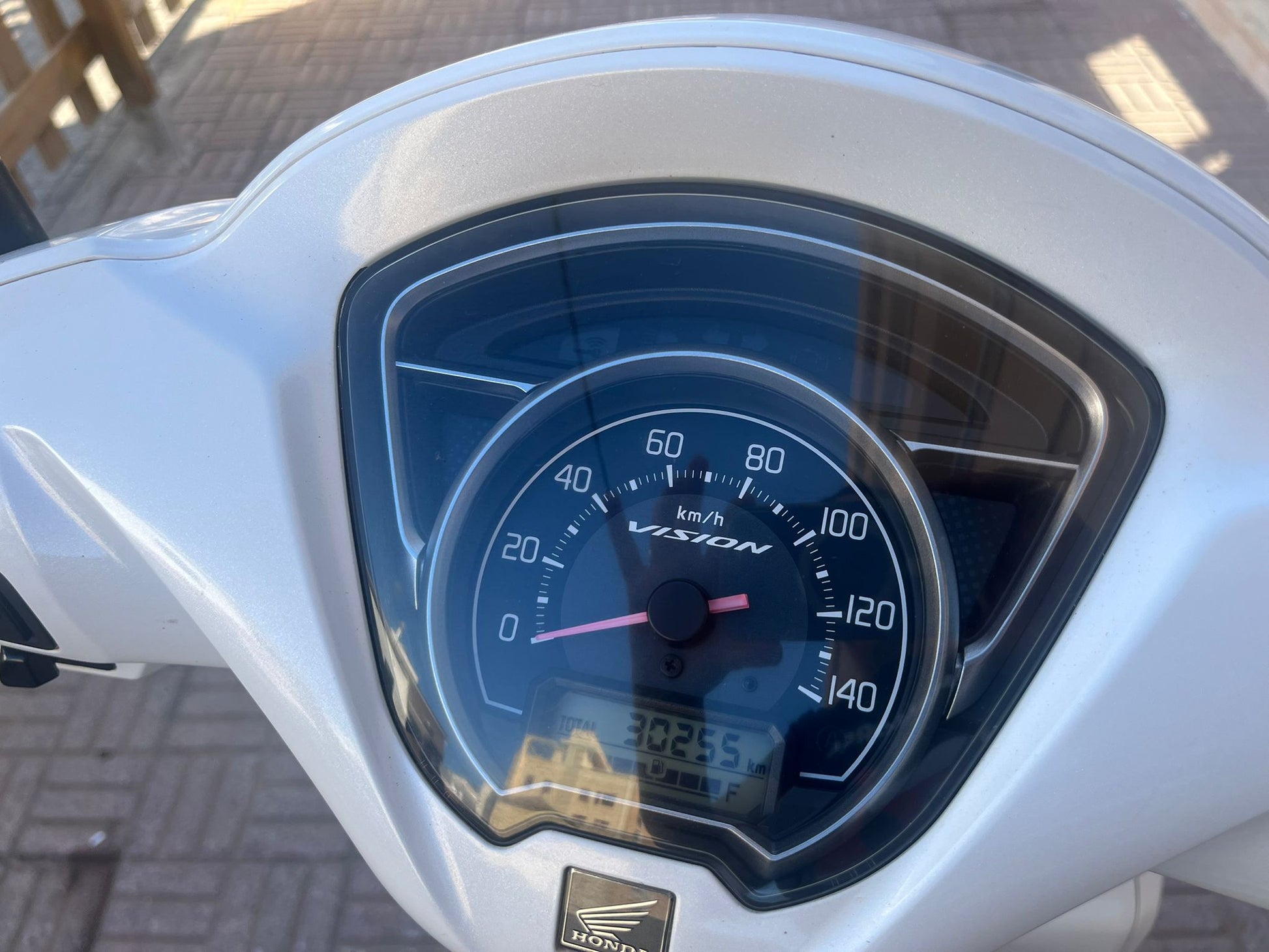 HONDA VISION 2022
