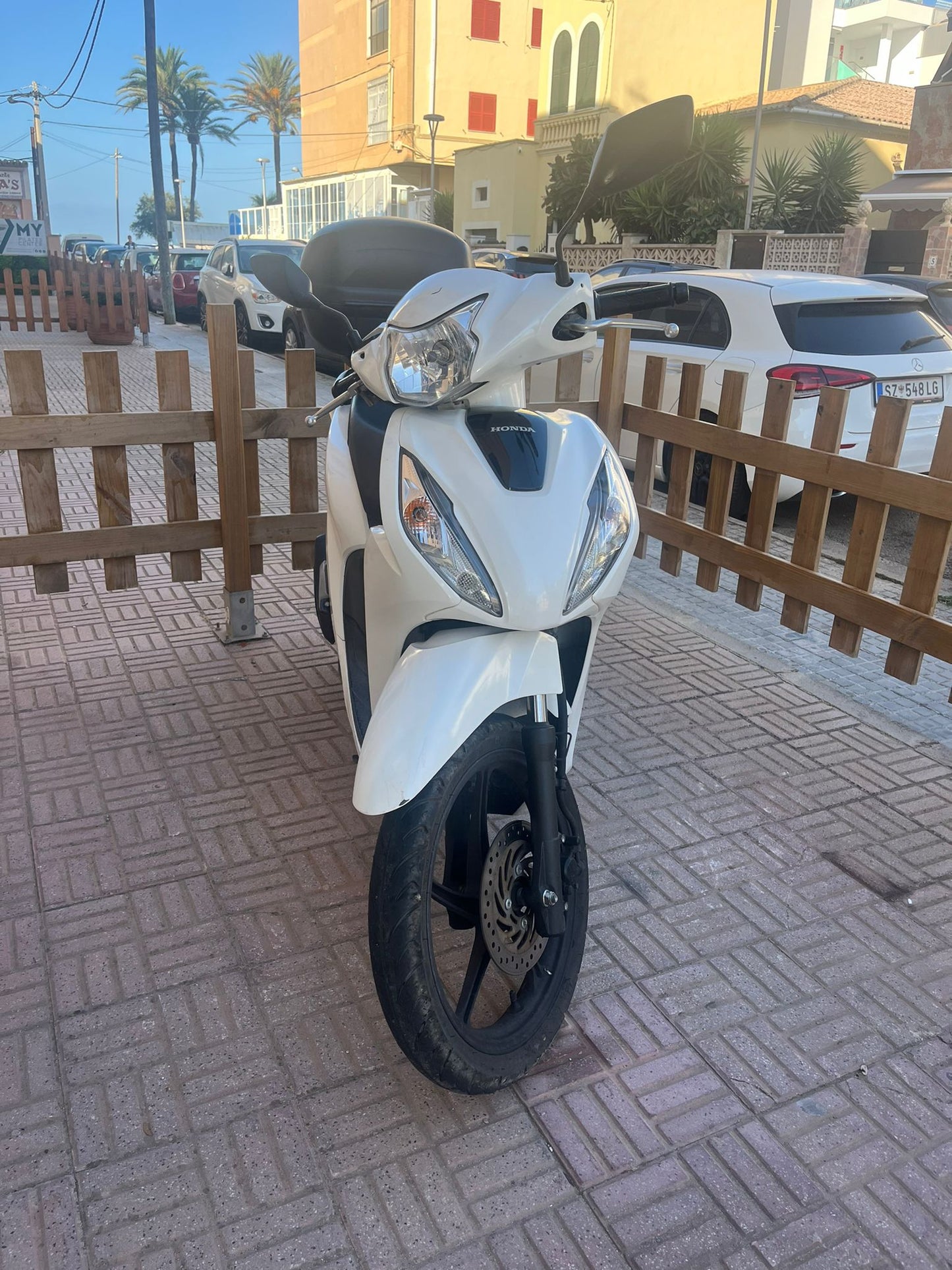 HONDA VISION 2022