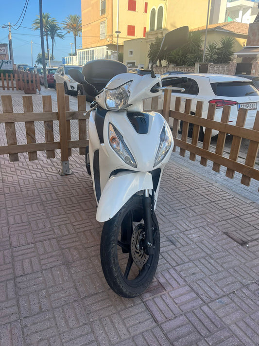 HONDA VISION 2022