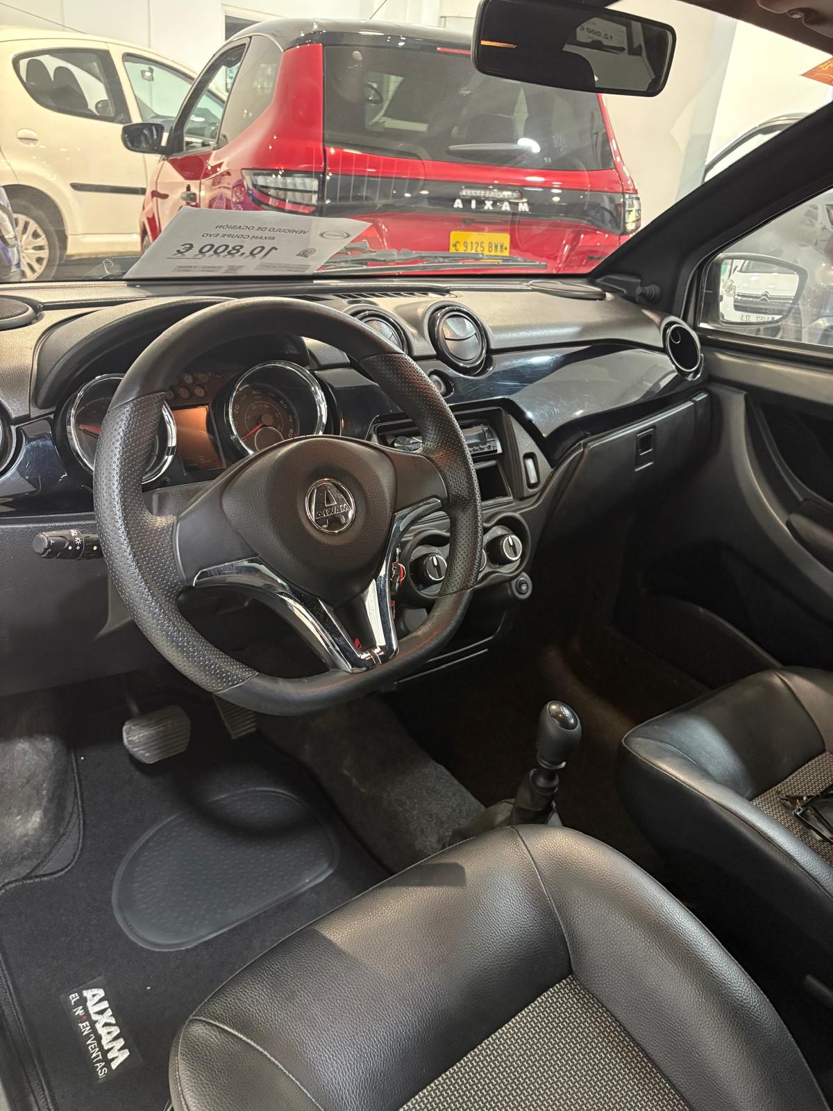 AIXAM COUPE EVO año 2017