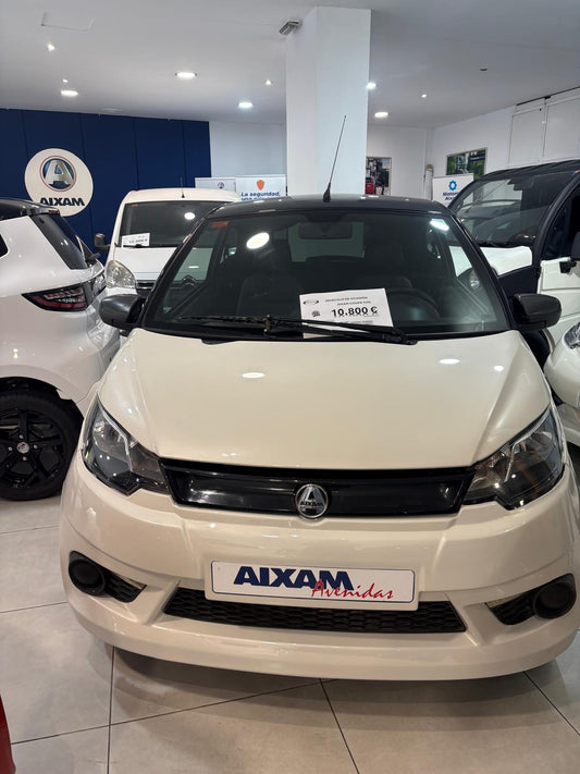 AIXAM COUPE EVO año 2017