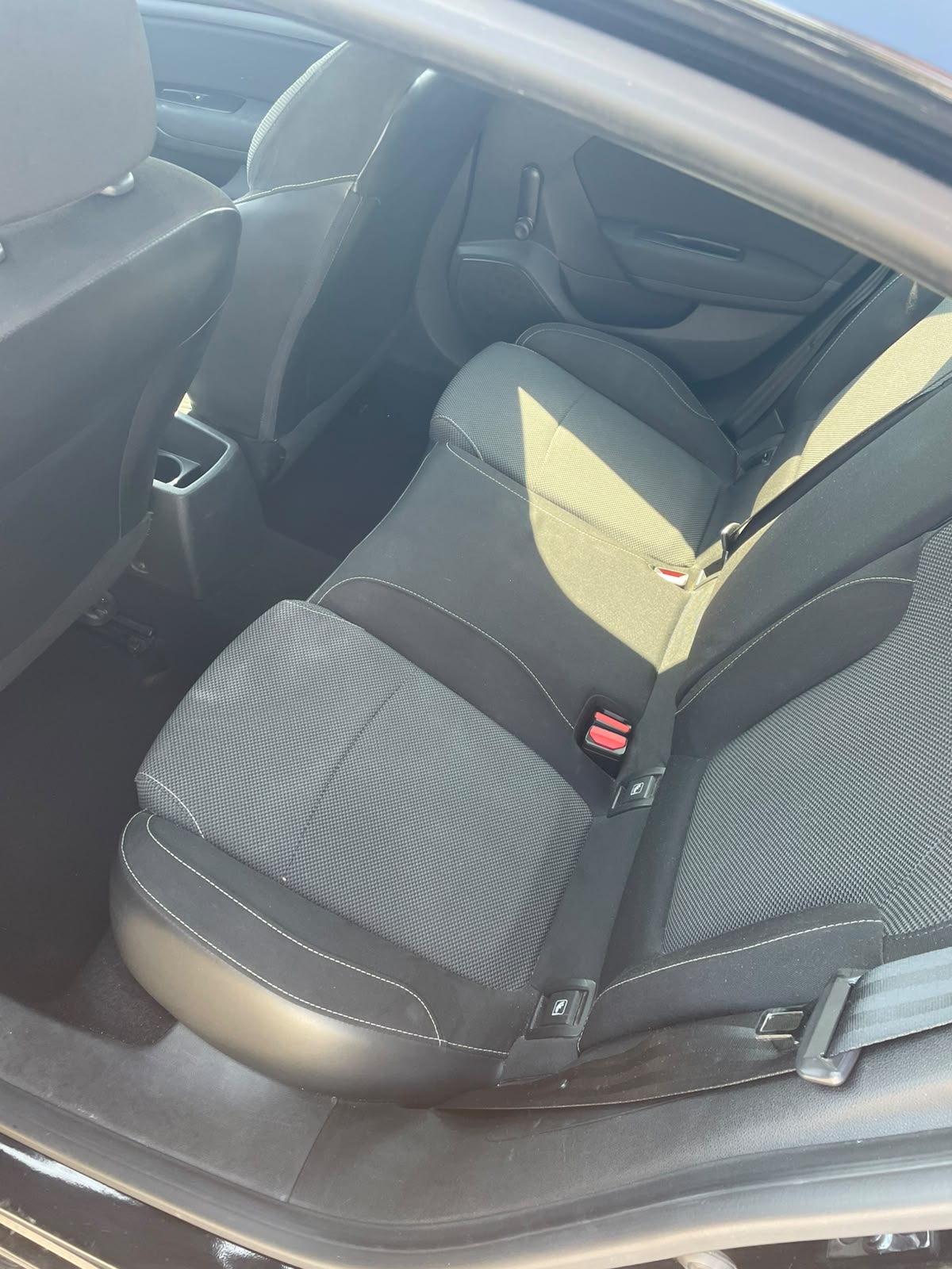 RENAULT MEGANE AÑO 2016