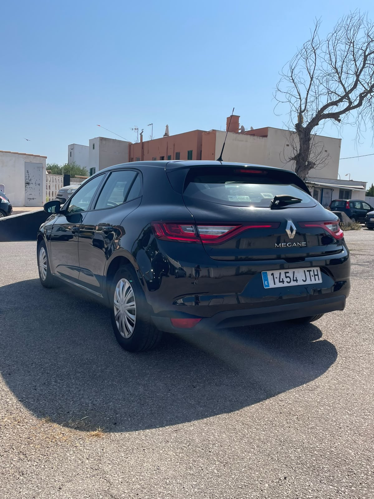 RENAULT MEGANE AÑO 2016
