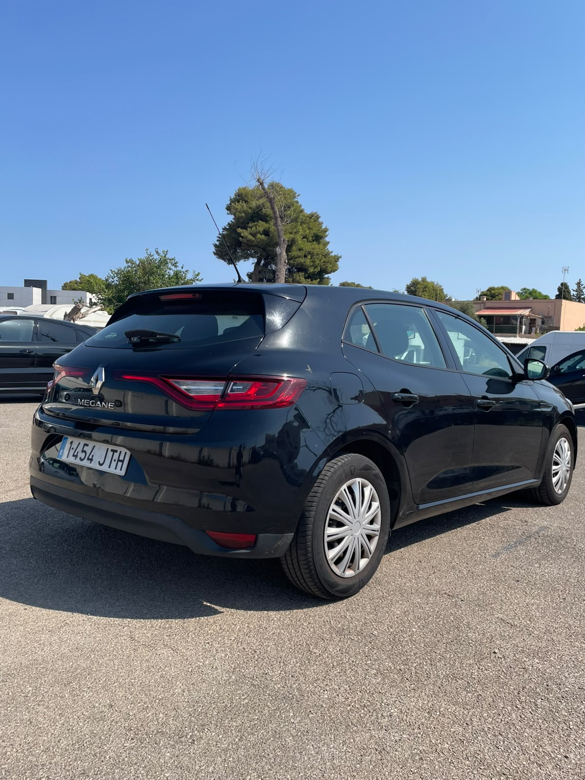 RENAULT MEGANE AÑO 2016