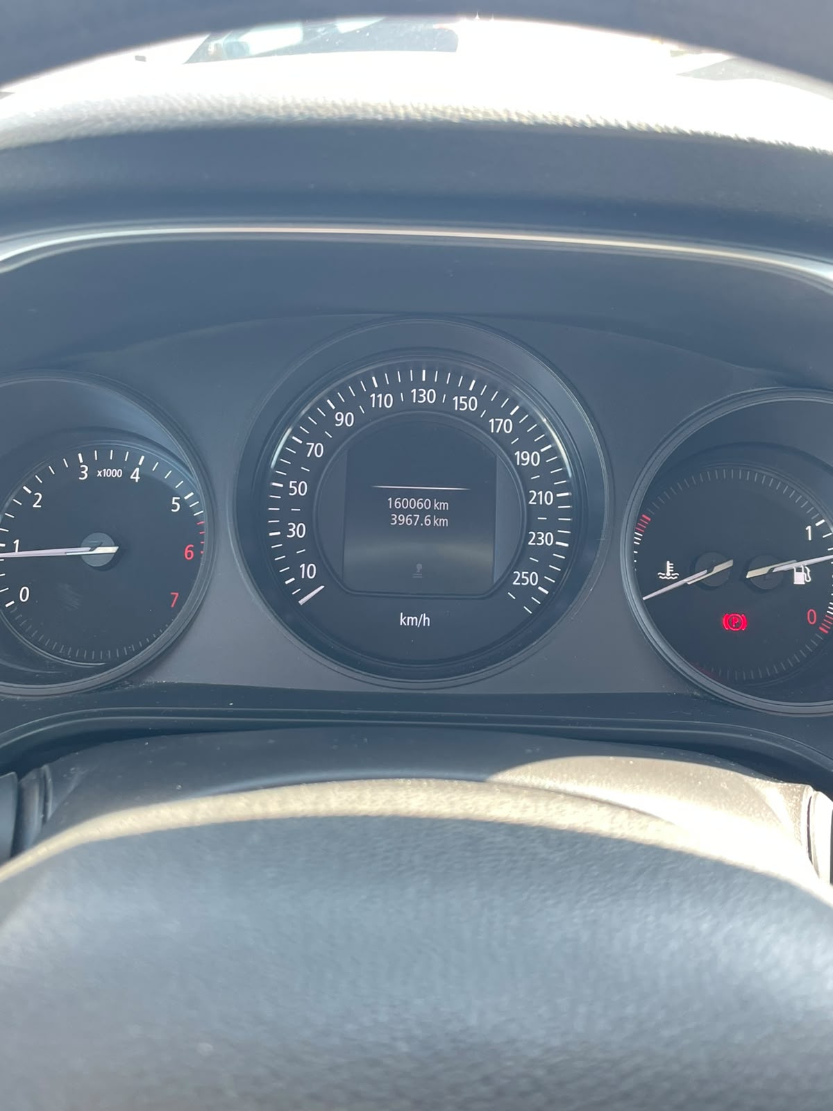 RENAULT MEGANE AÑO 2016