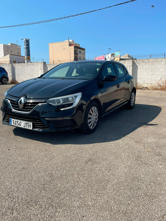 RENAULT MEGANE AÑO 2016