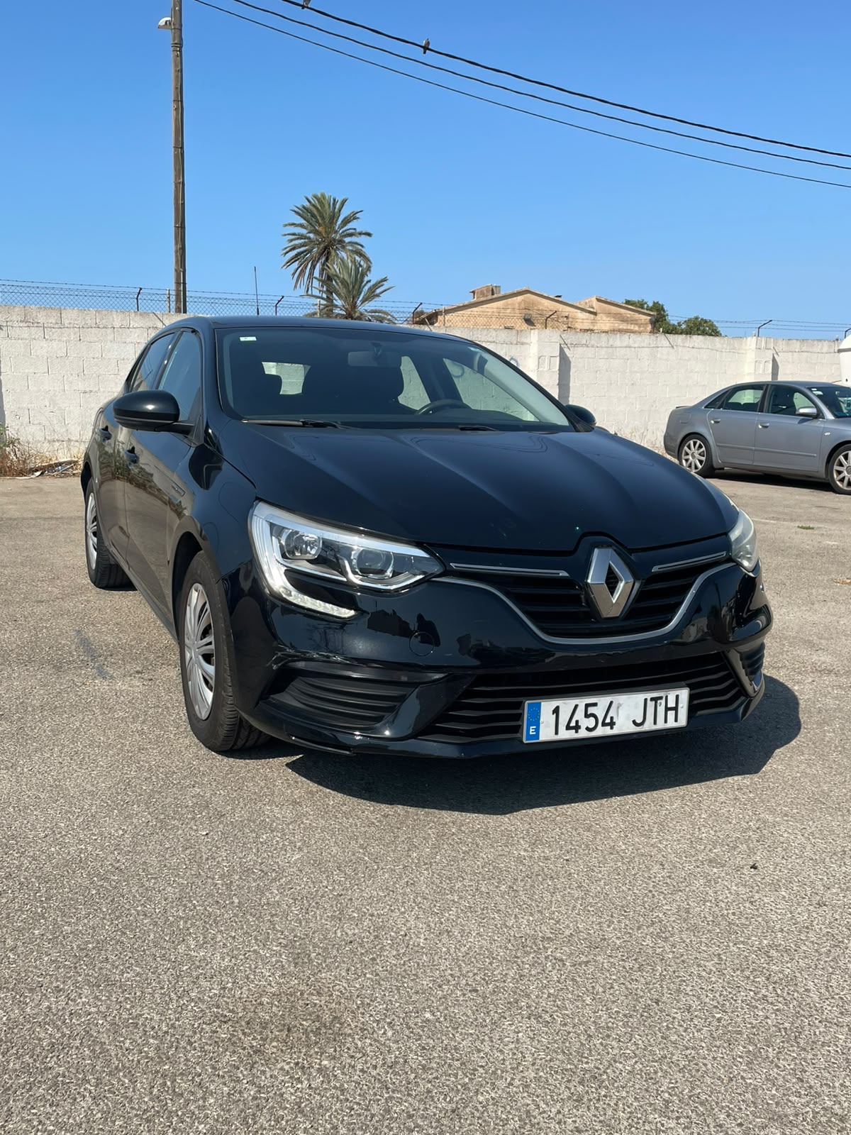 RENAULT MEGANE AÑO 2016
