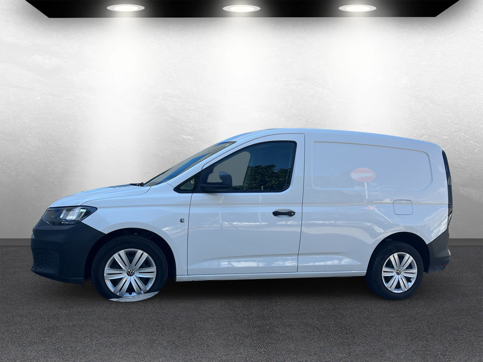 Volkswagen Caddy  año 2022