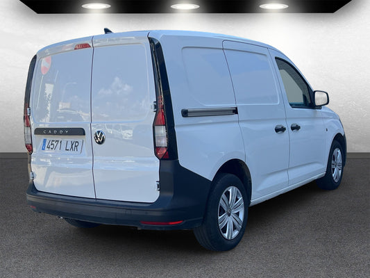 Volkswagen Caddy  año 2022